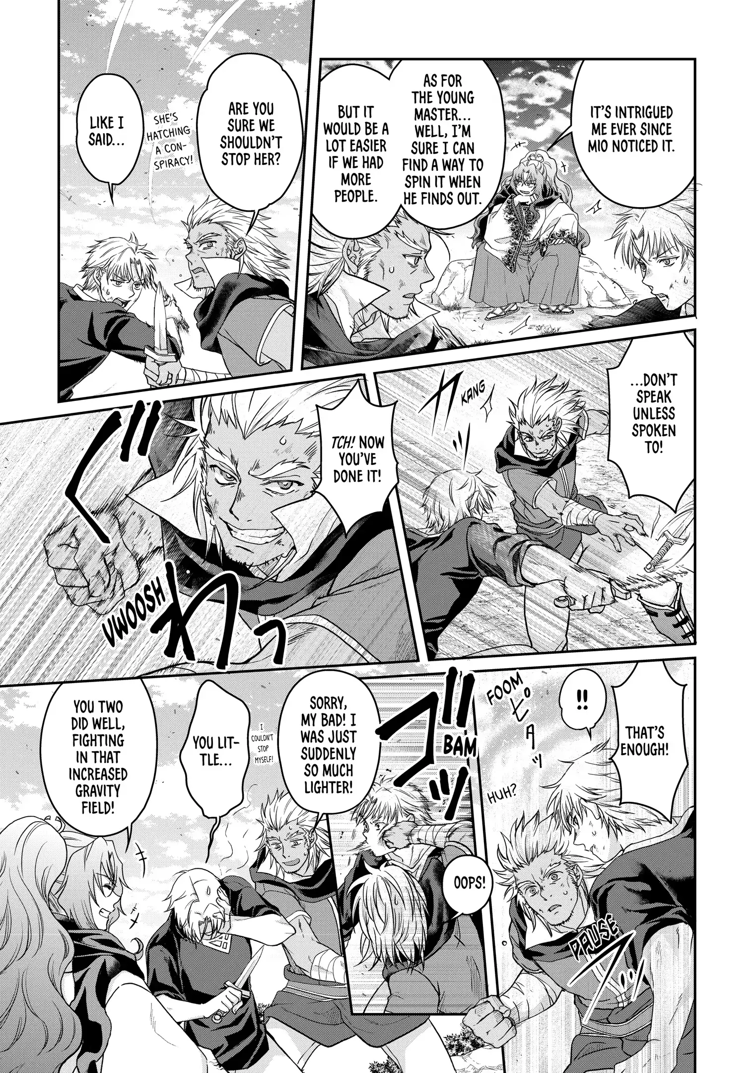 Read Tsukimichi Moonlit Fantasy Manga Online
