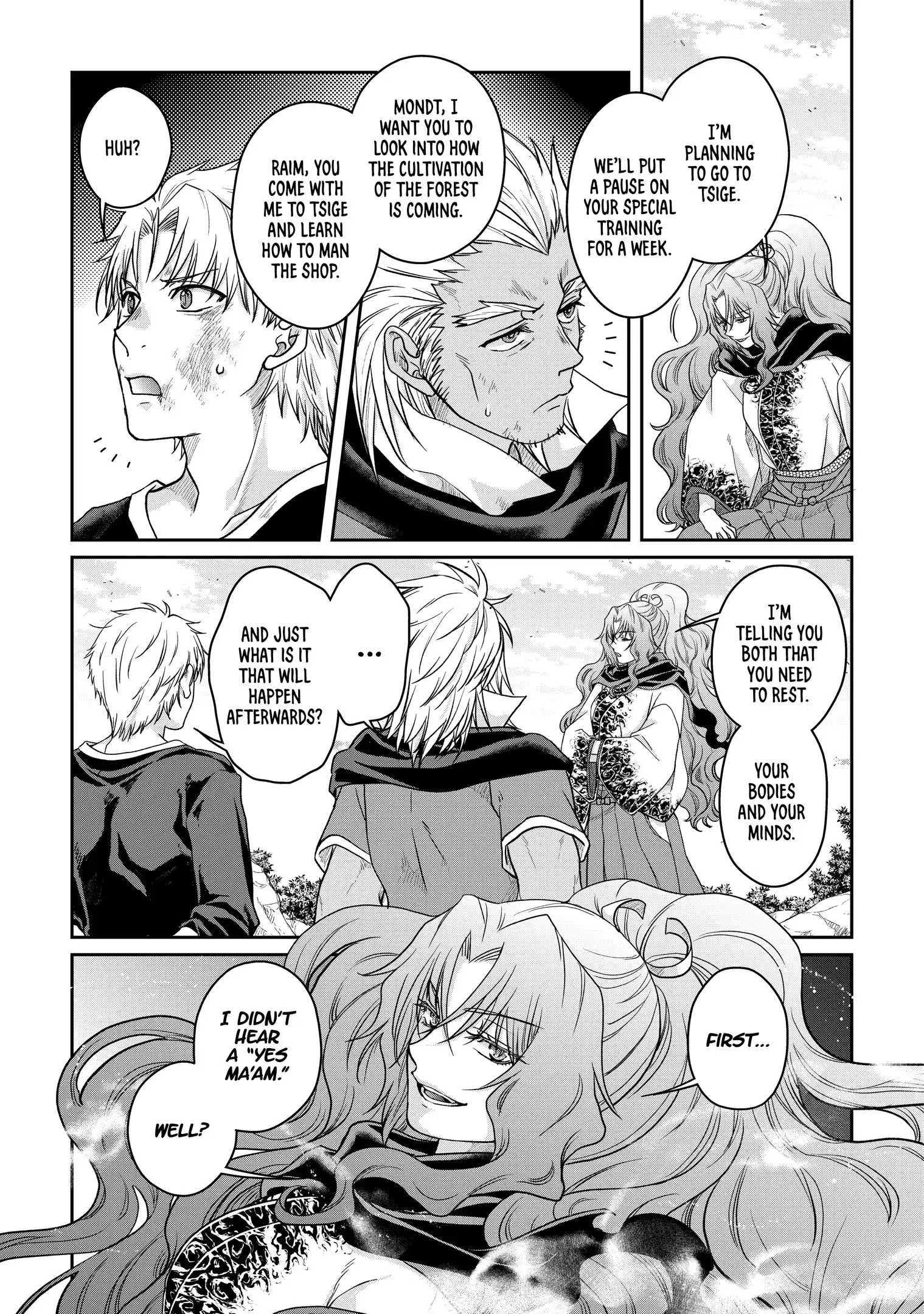 Read Tsukimichi Moonlit Fantasy Manga Online