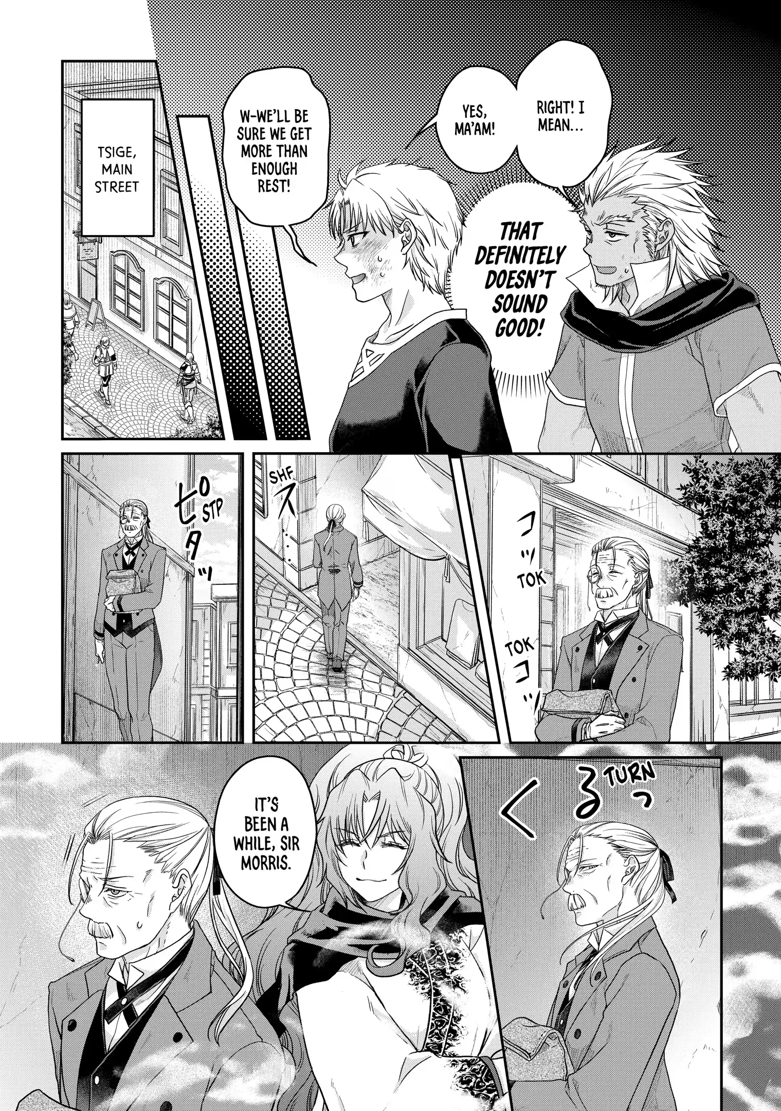 Read Tsukimichi Moonlit Fantasy Manga Online