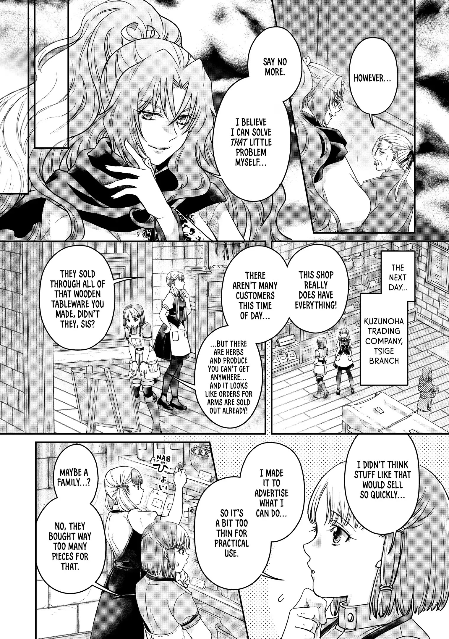 Read Tsukimichi Moonlit Fantasy Manga Online