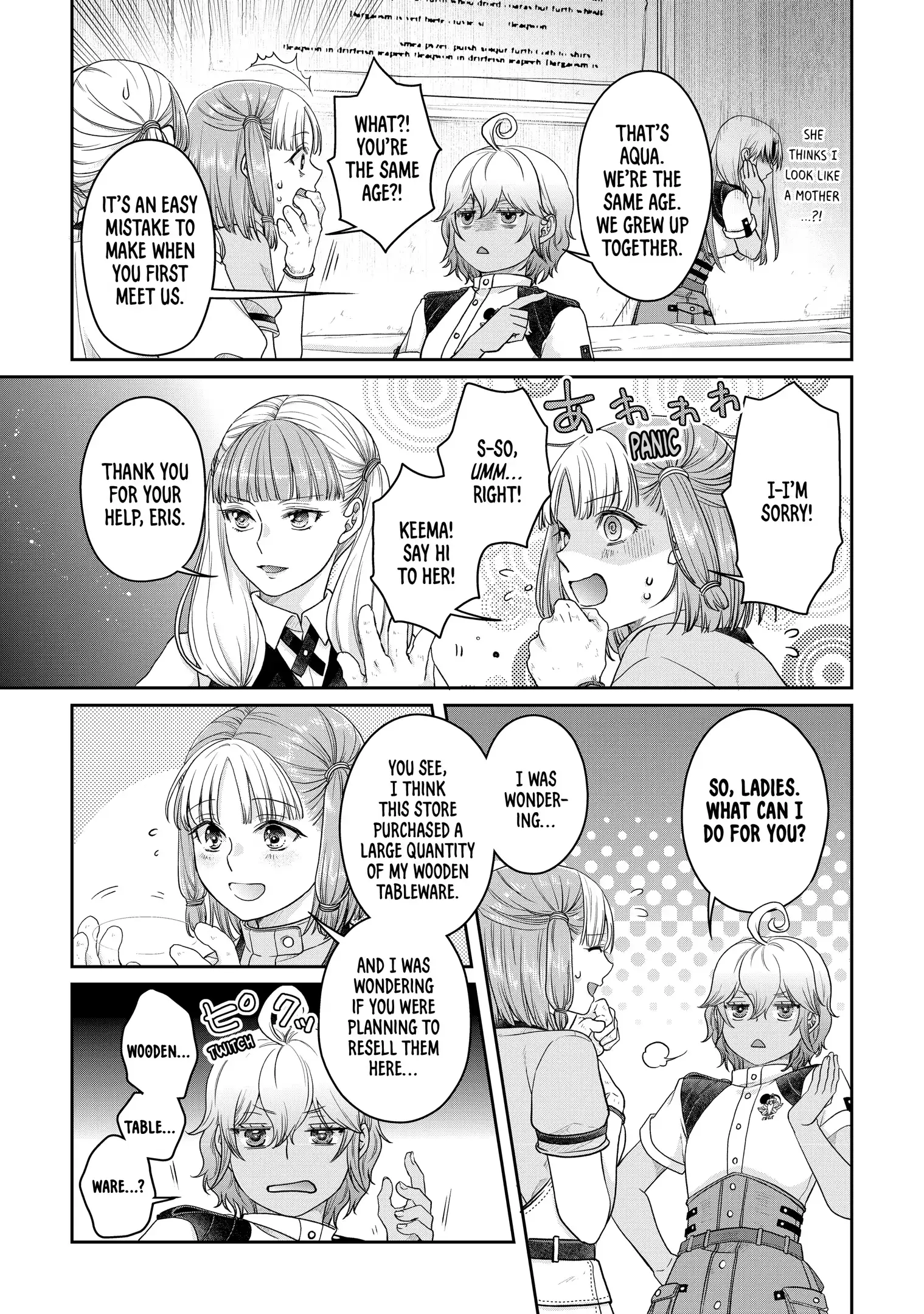 Read Tsukimichi Moonlit Fantasy Manga Online