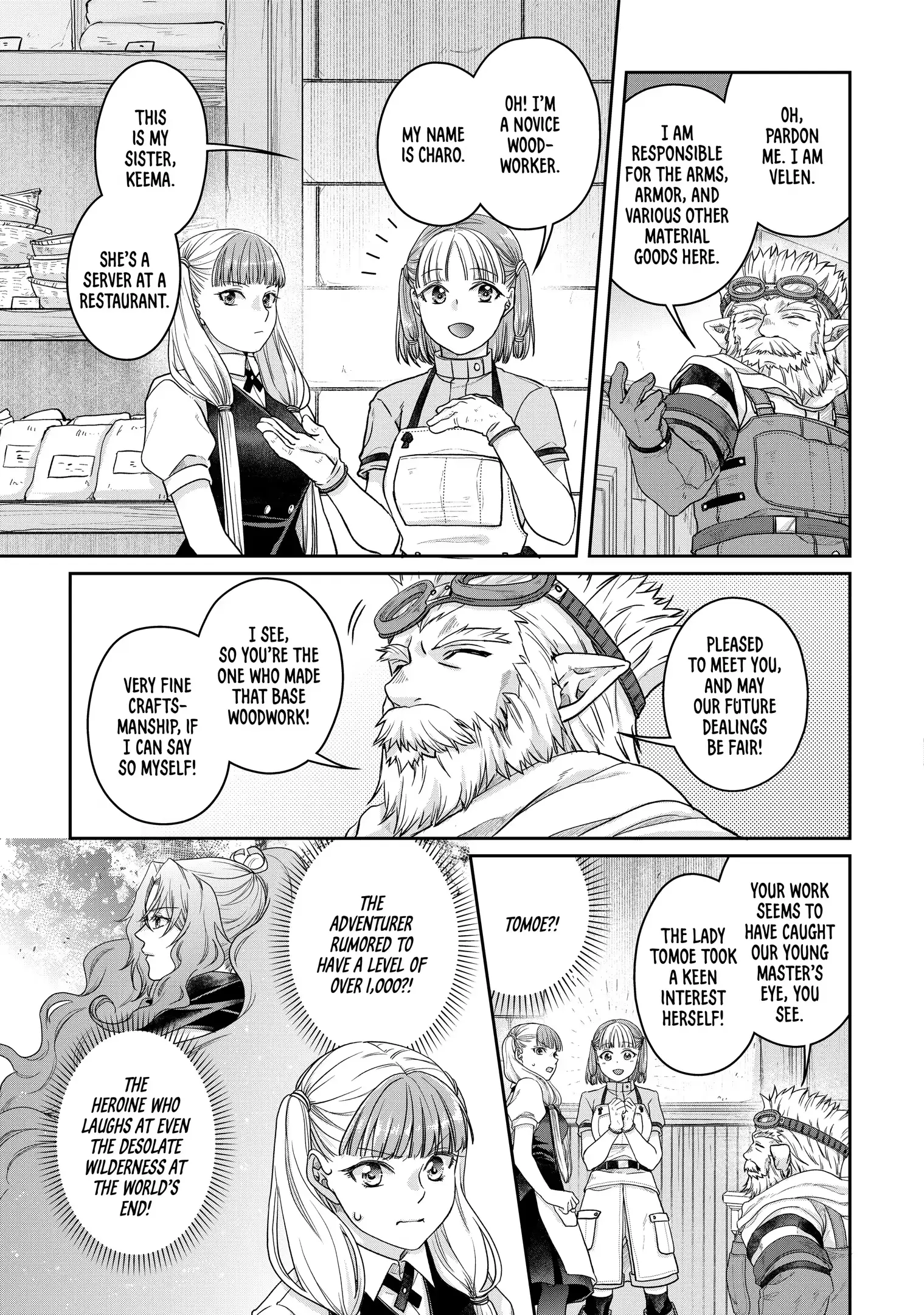 Read Tsukimichi Moonlit Fantasy Manga Online