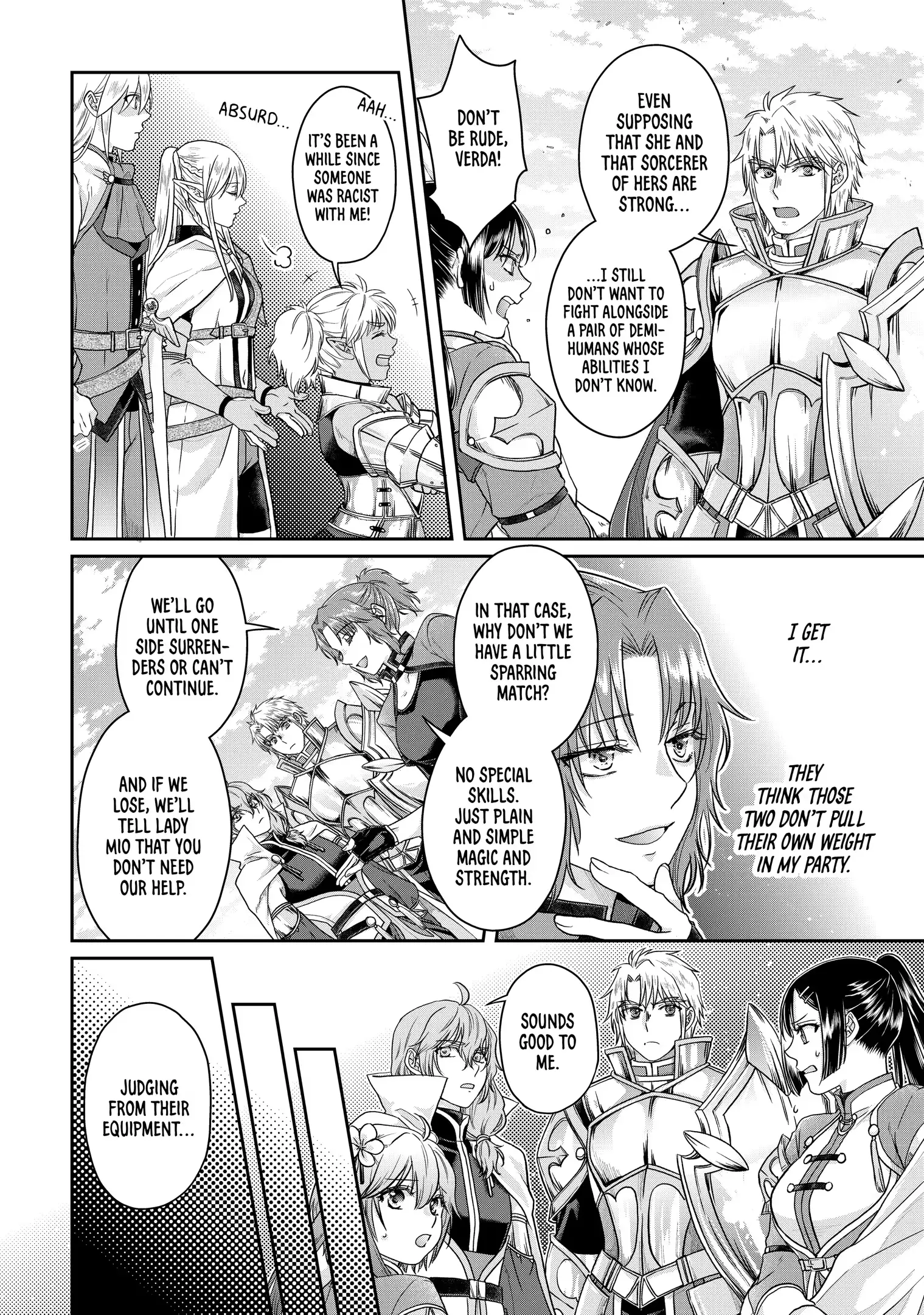 Read Tsukimichi Moonlit Fantasy Manga Online