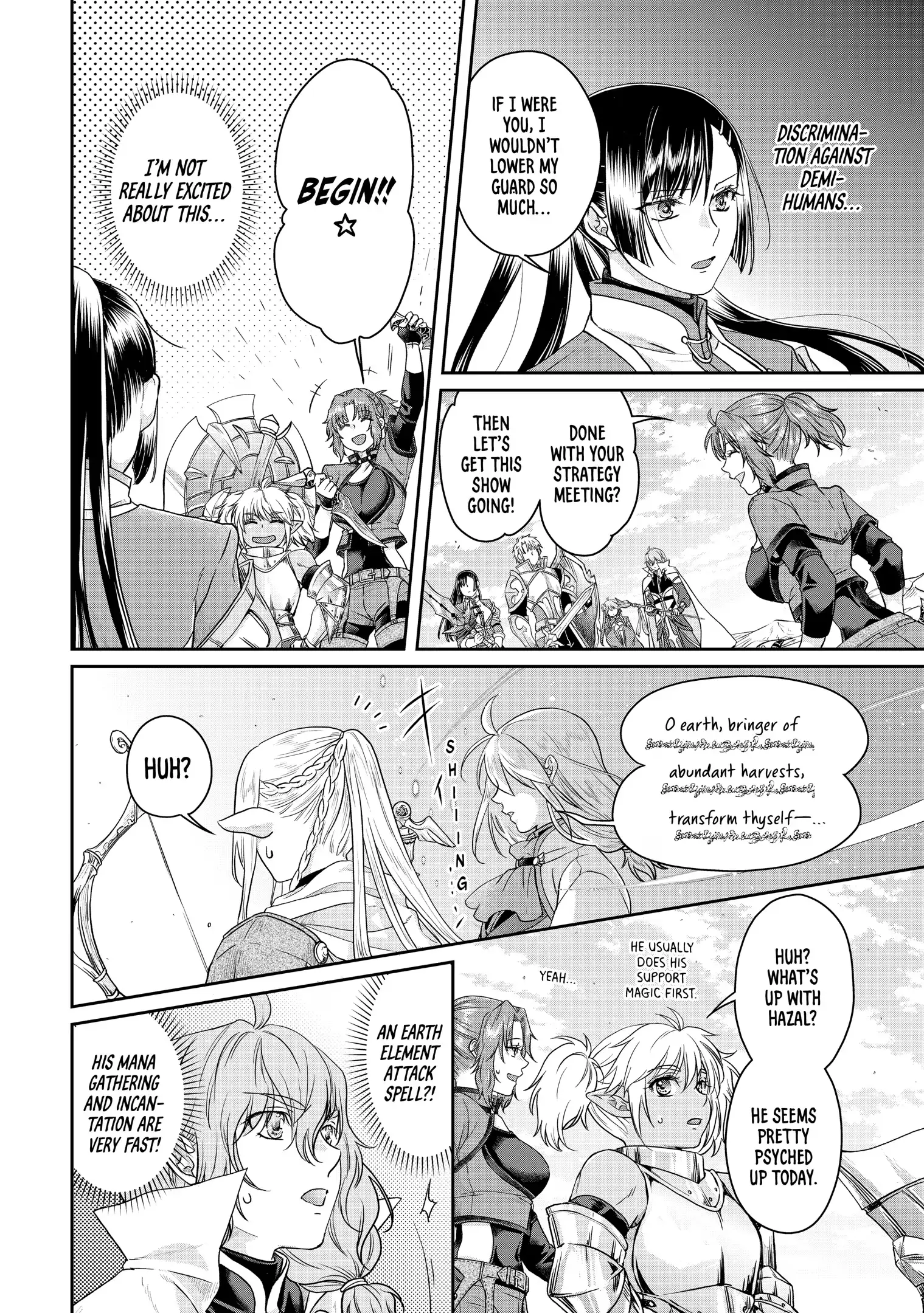 Read Tsukimichi Moonlit Fantasy Manga Online