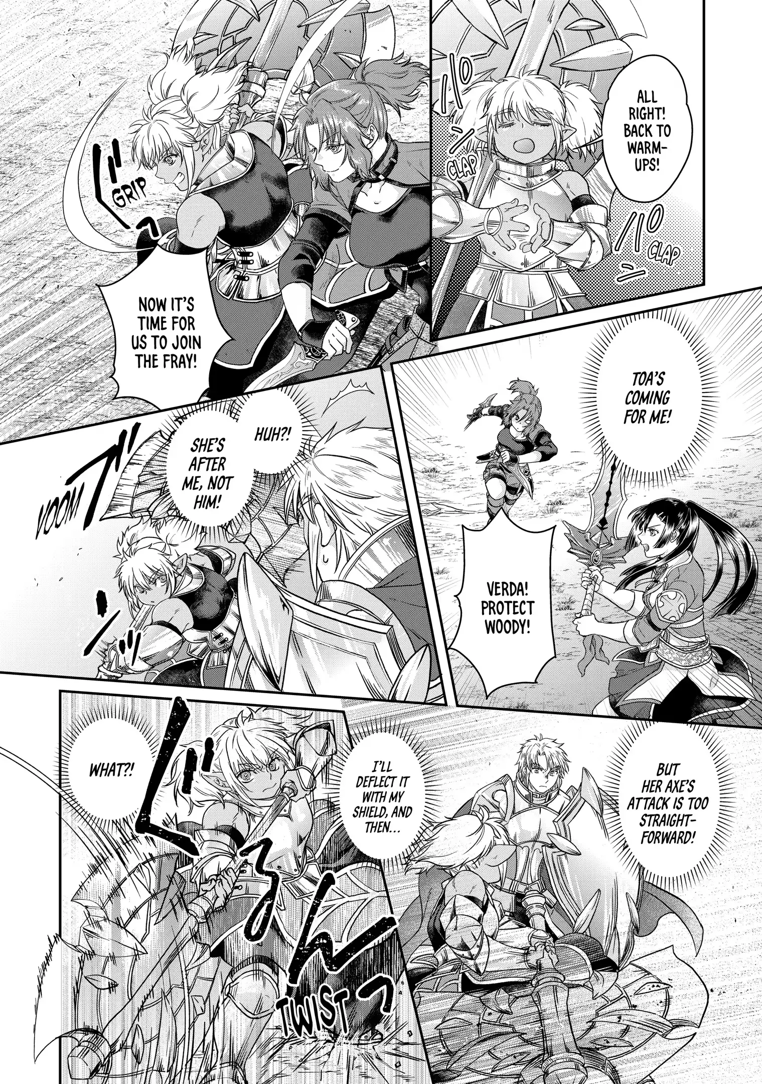 Read Tsukimichi Moonlit Fantasy Manga Online