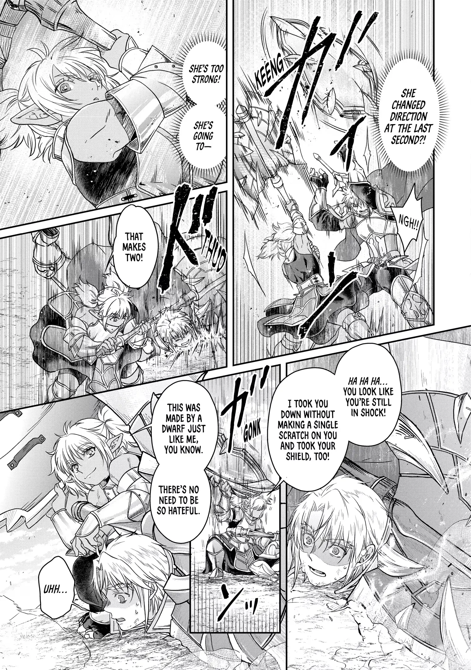 Read Tsukimichi Moonlit Fantasy Manga Online