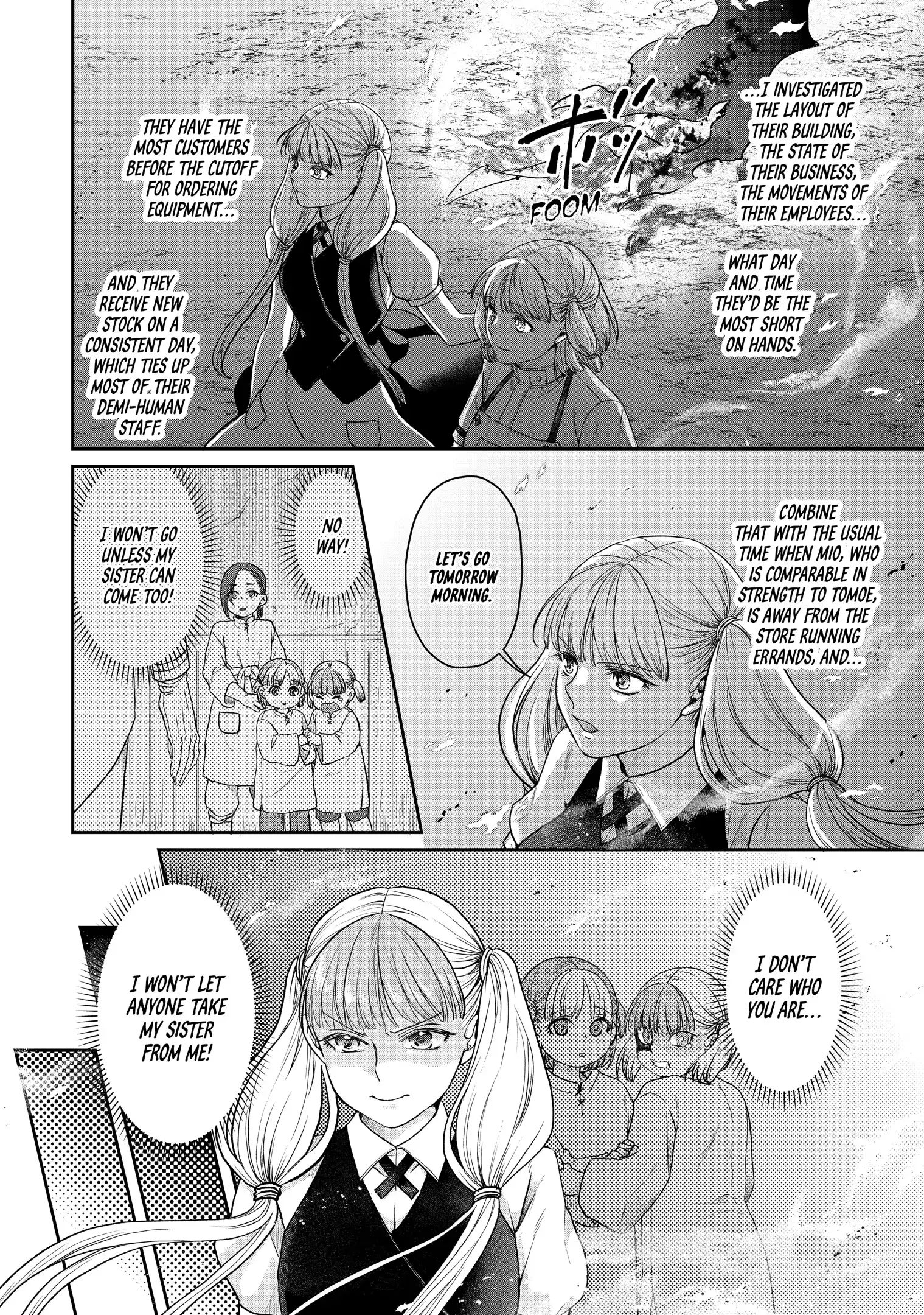 Read Tsukimichi Moonlit Fantasy Manga Online