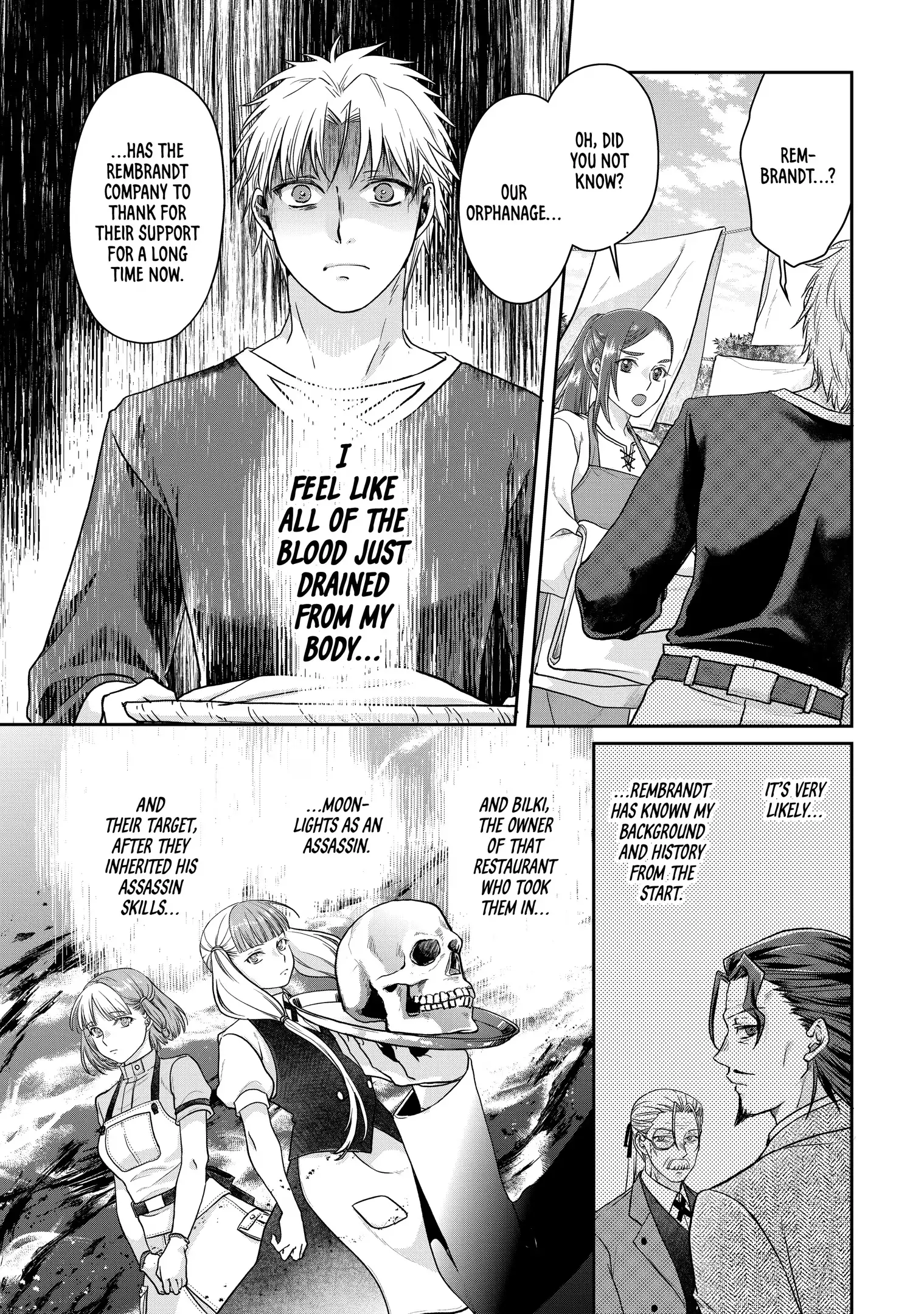 Read Tsukimichi Moonlit Fantasy Manga Online