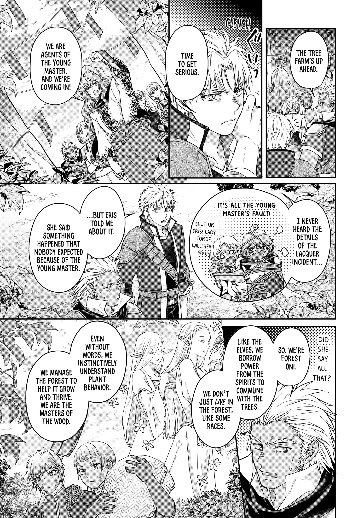 Read Tsukimichi Moonlit Fantasy Manga Online
