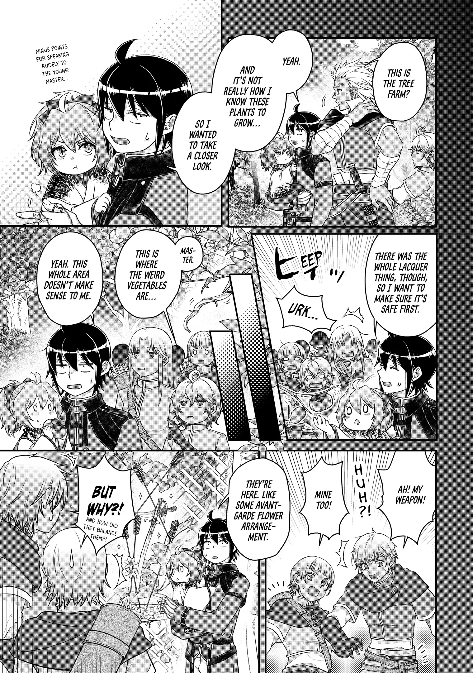 Read Tsukimichi Moonlit Fantasy Manga Online