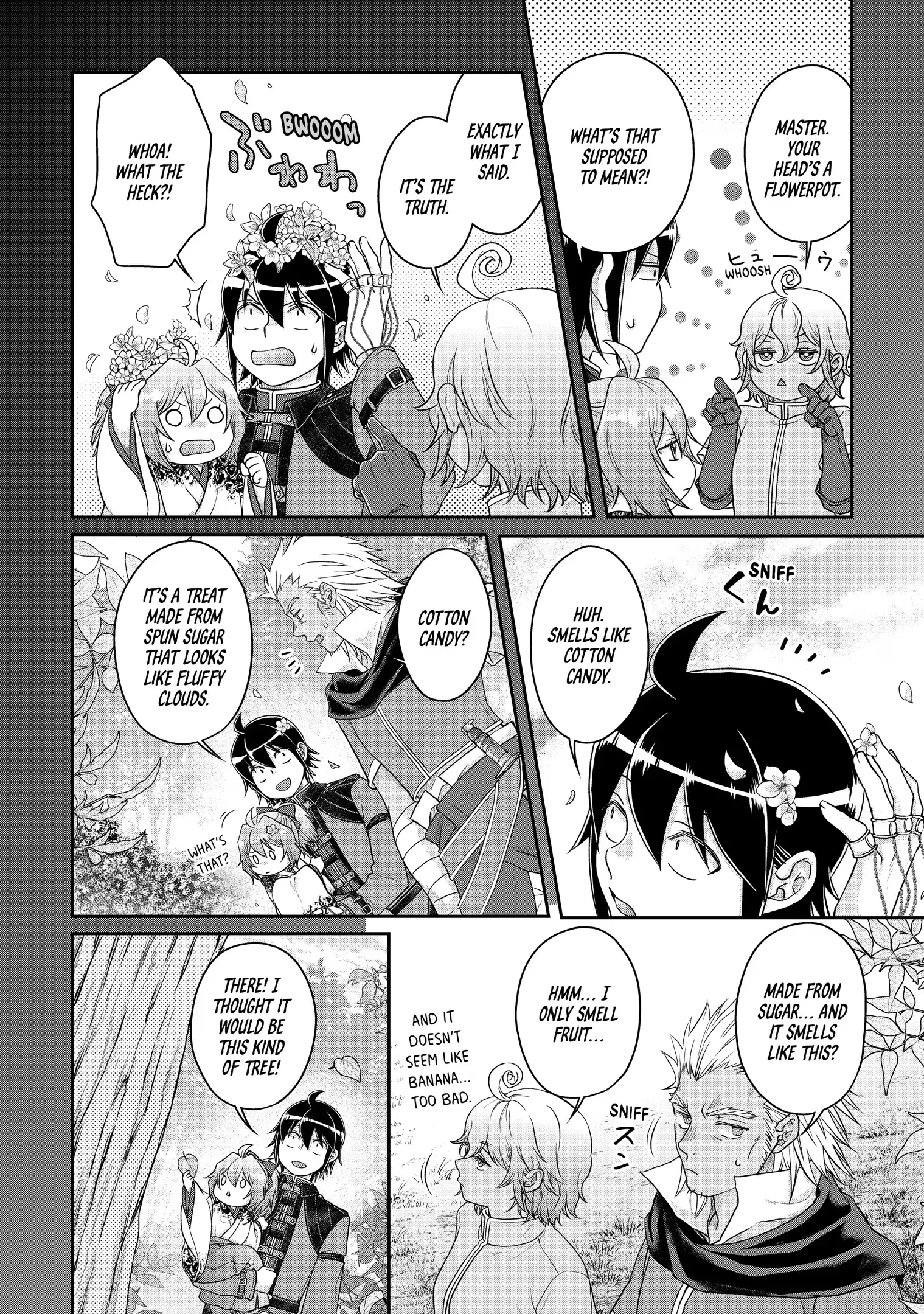 Read Tsukimichi Moonlit Fantasy Manga Online