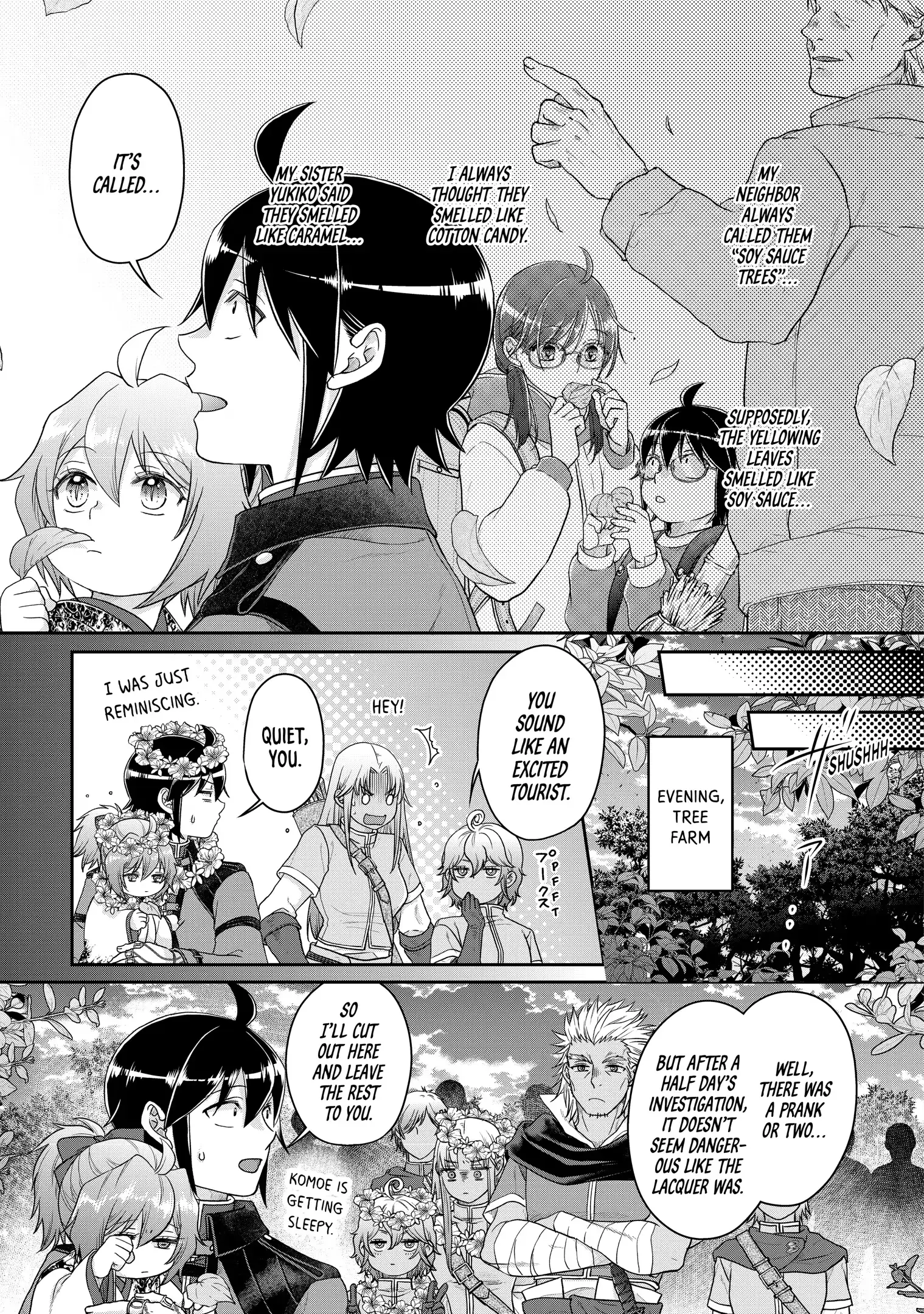 Read Tsukimichi Moonlit Fantasy Manga Online