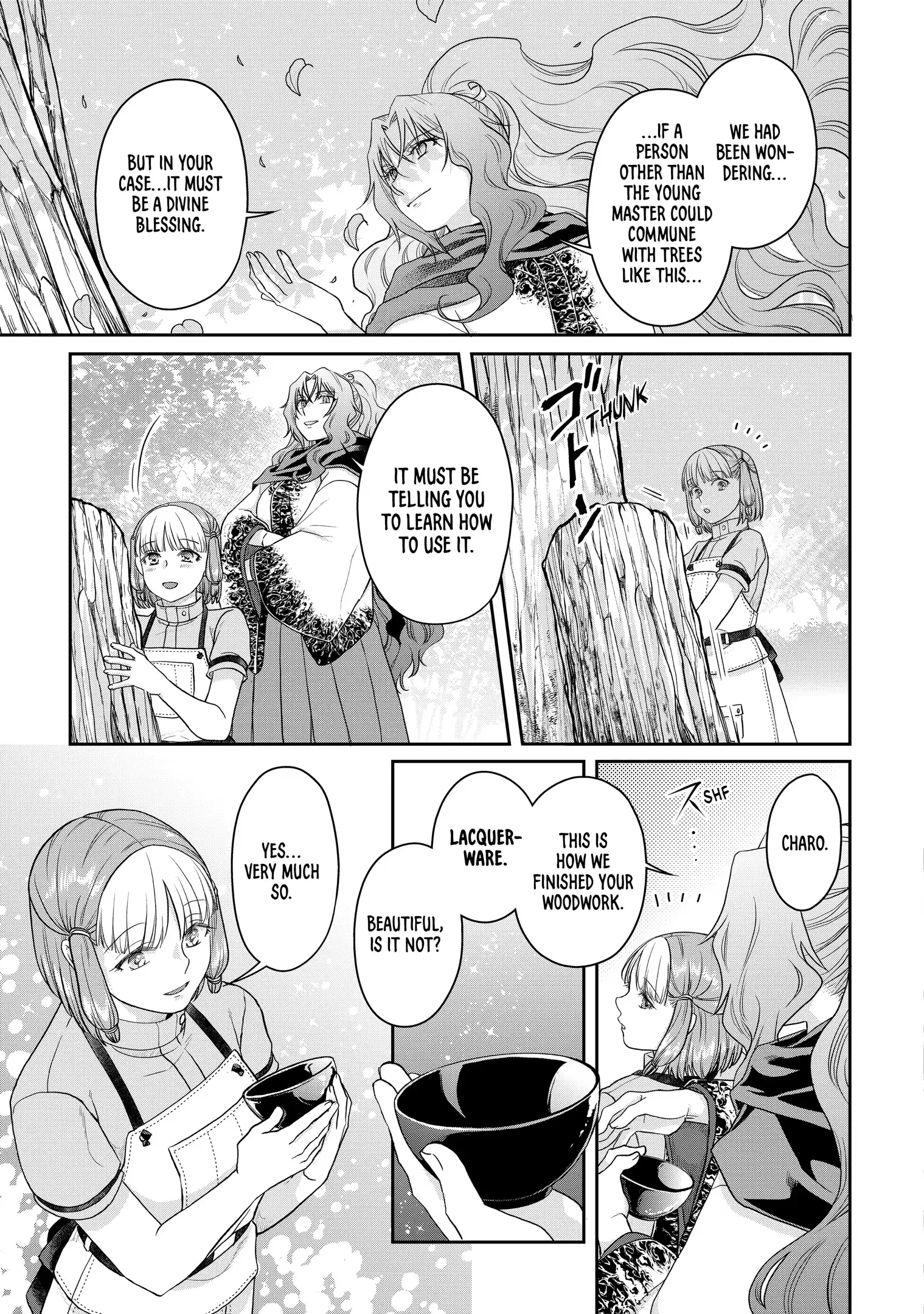 Read Tsukimichi Moonlit Fantasy Manga Online