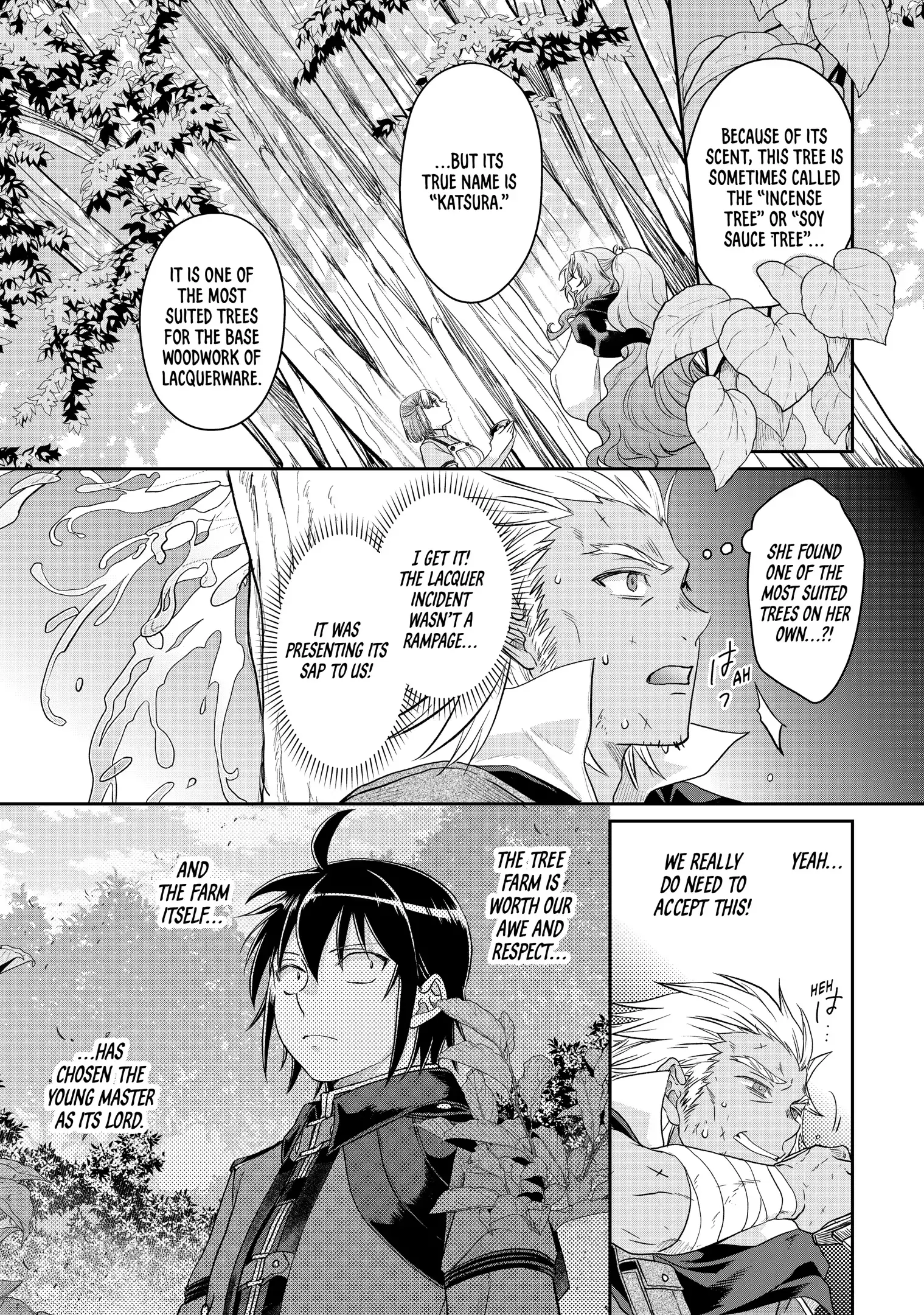 Read Tsukimichi Moonlit Fantasy Manga Online