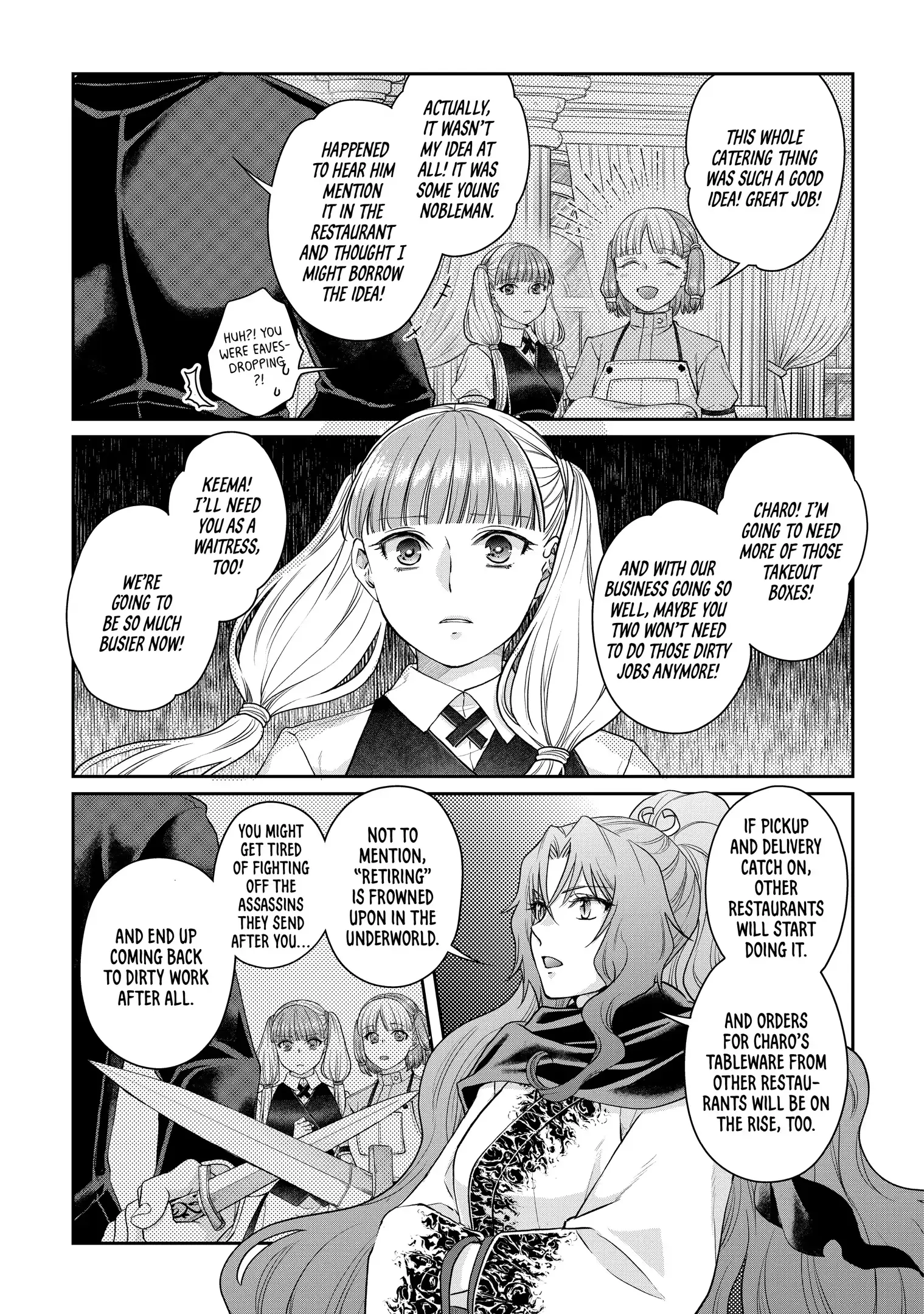 Read Tsukimichi Moonlit Fantasy Manga Online
