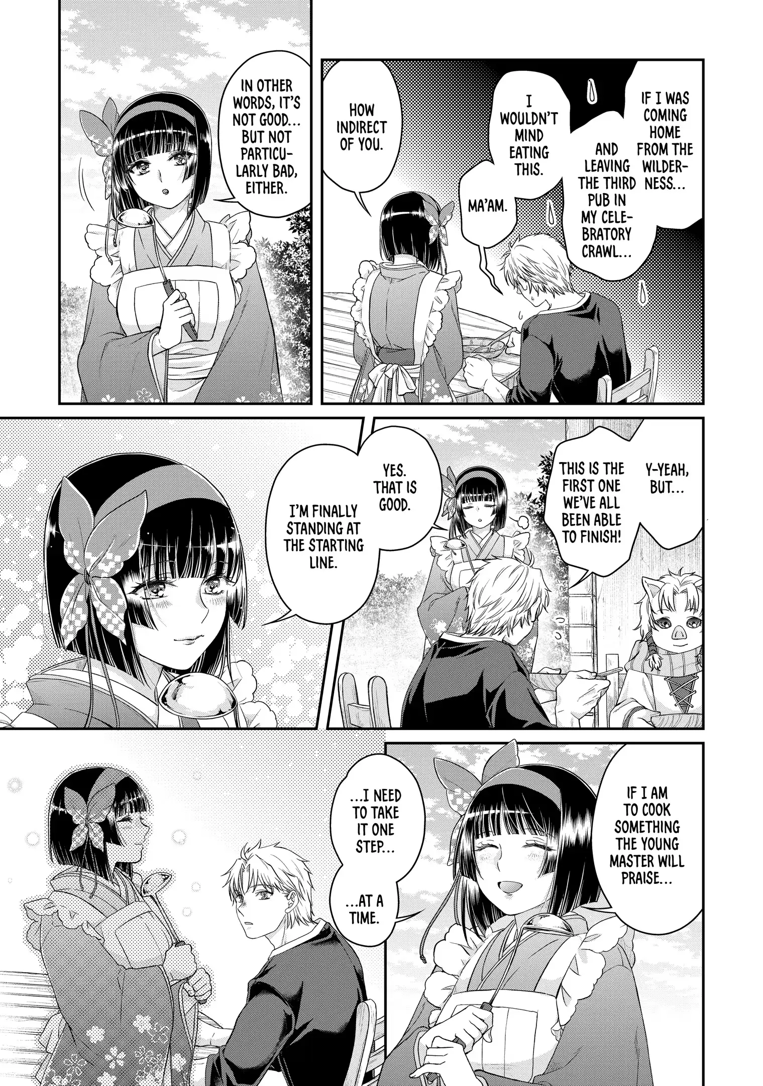 Read Tsukimichi Moonlit Fantasy Manga Online