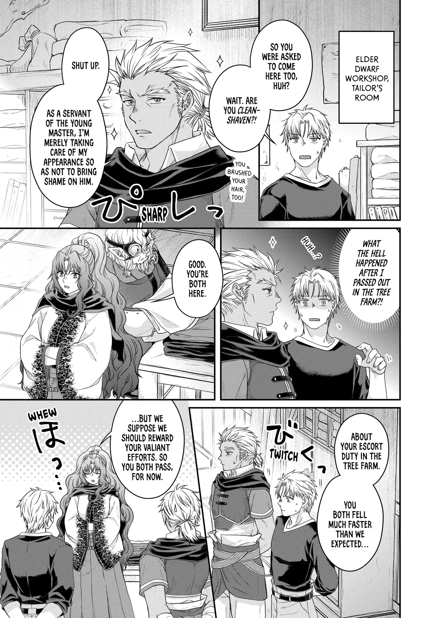 Read Tsukimichi Moonlit Fantasy Manga Online