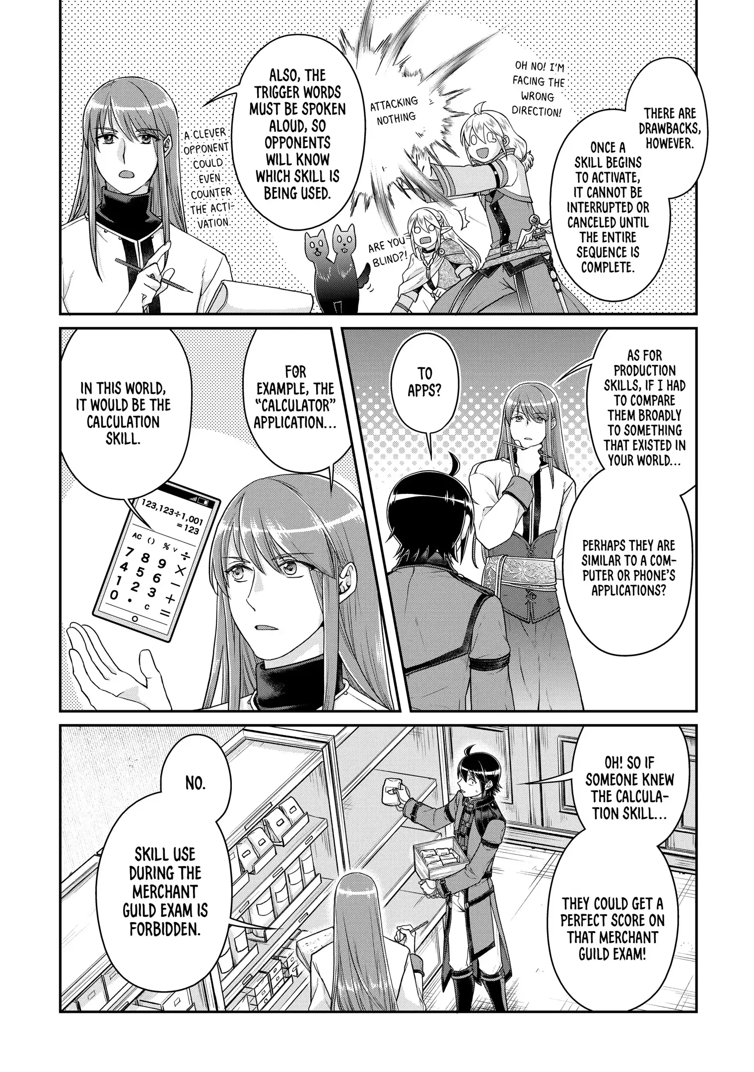 Read Tsukimichi Moonlit Fantasy Manga Online