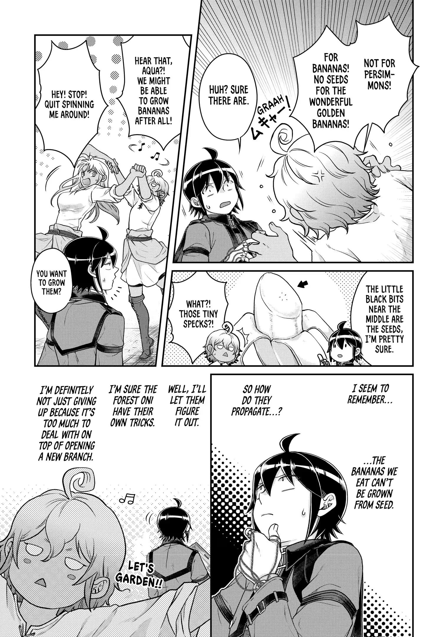 Read Tsukimichi Moonlit Fantasy Manga Online