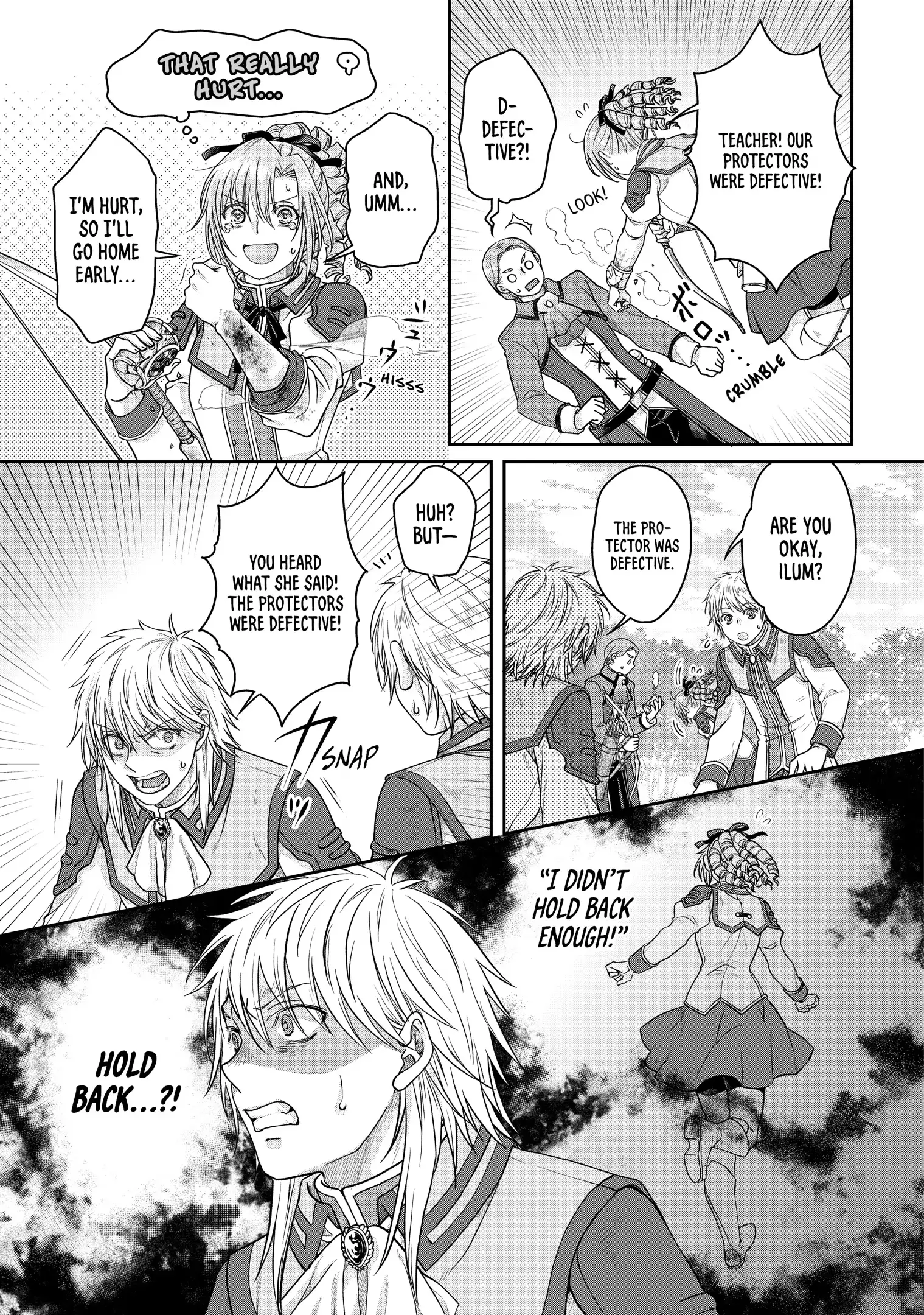 Read Tsukimichi Moonlit Fantasy Manga Online