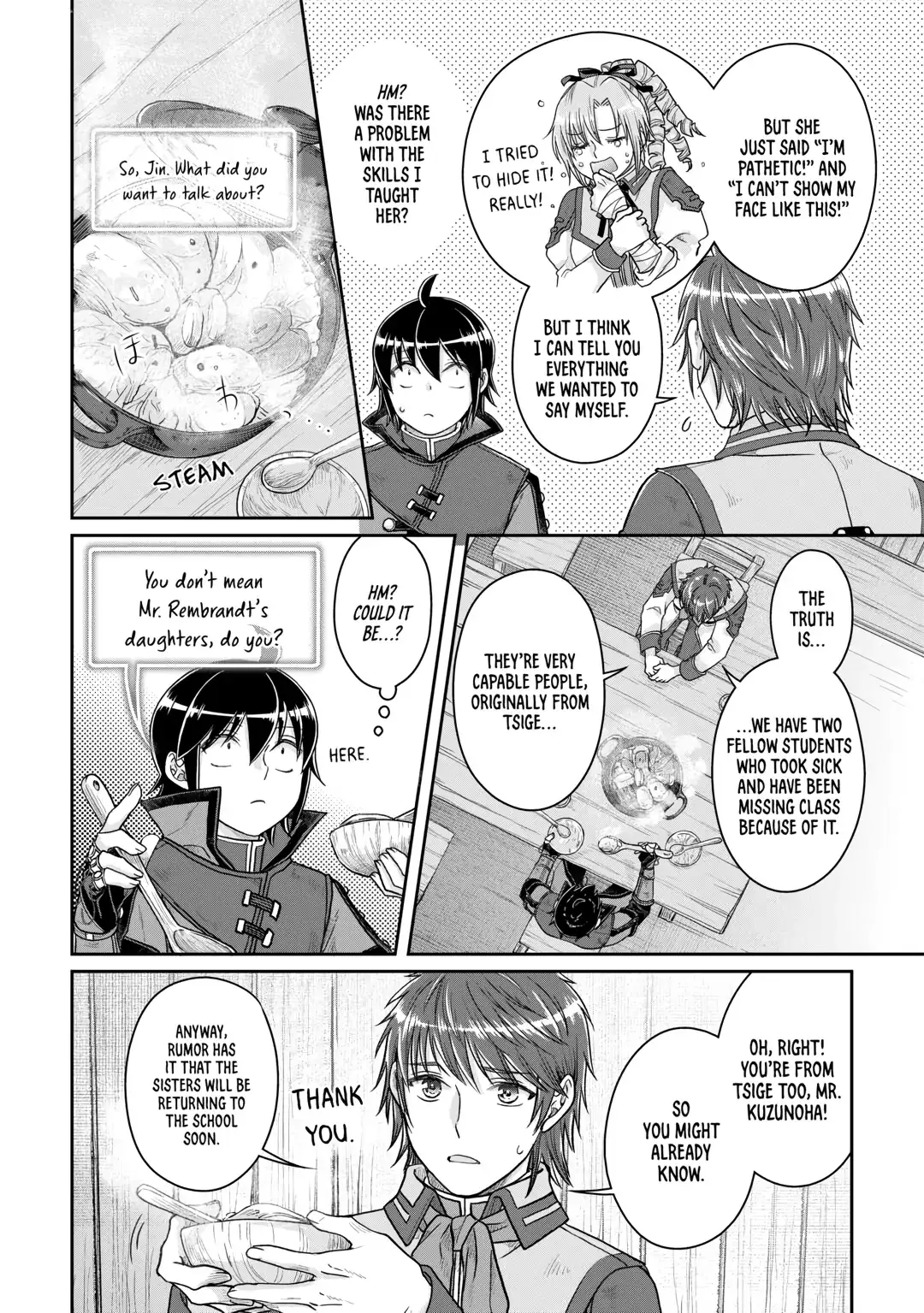 Read Tsukimichi Moonlit Fantasy Manga Online