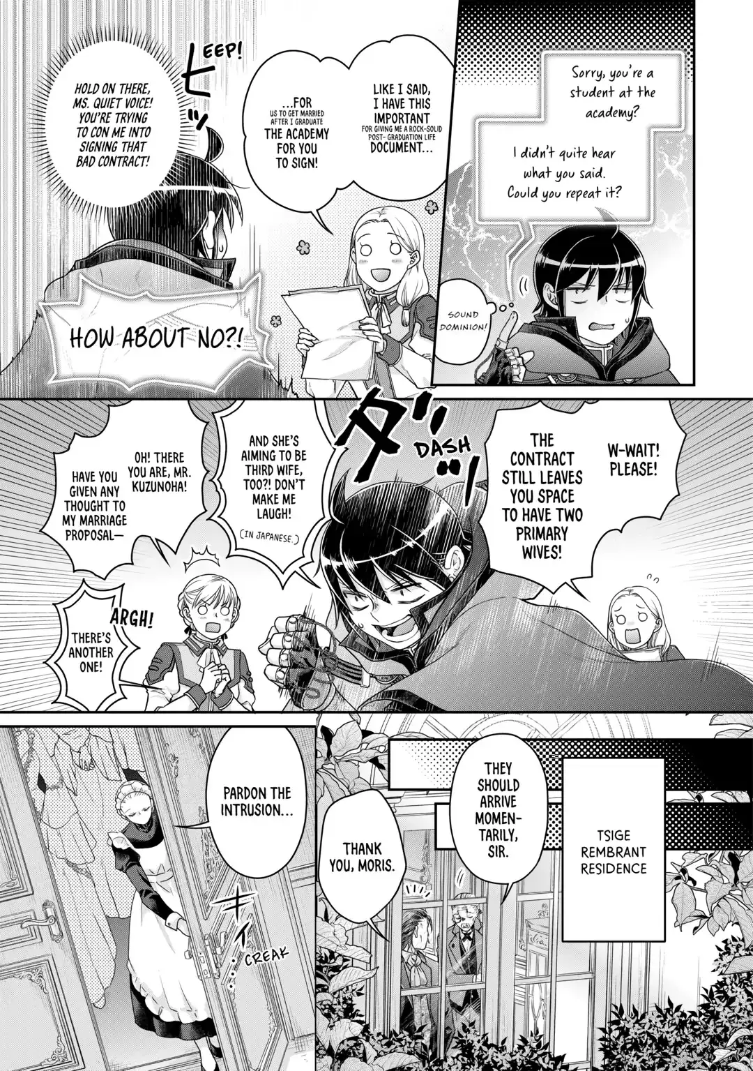 Read Tsukimichi Moonlit Fantasy Manga Online
