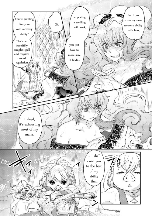 Read Tsukimichi Moonlit Fantasy Manga Online