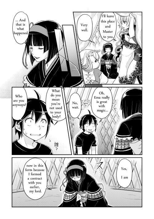Read Tsukimichi Moonlit Fantasy Manga Online