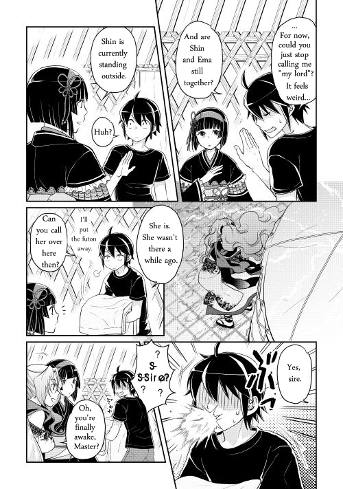 Read Tsukimichi Moonlit Fantasy Manga Online