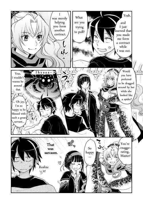 Read Tsukimichi Moonlit Fantasy Manga Online