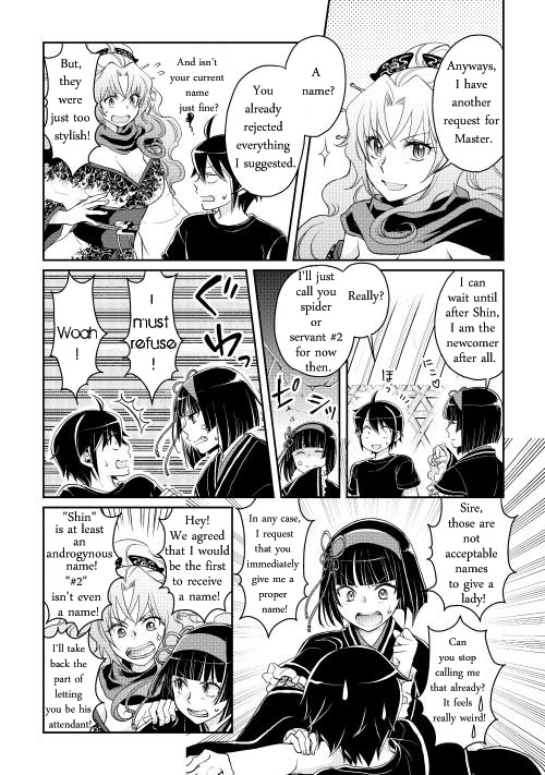 Read Tsukimichi Moonlit Fantasy Manga Online