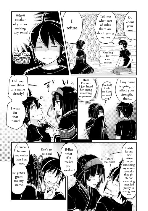 Read Tsukimichi Moonlit Fantasy Manga Online