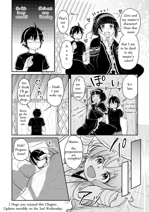 Read Tsukimichi Moonlit Fantasy Manga Online