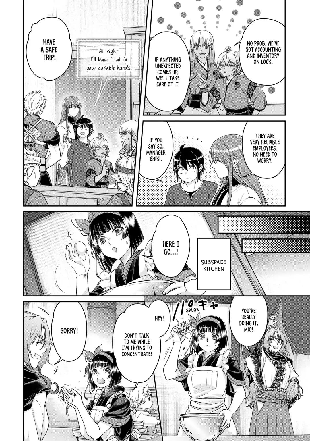 Read Tsukimichi Moonlit Fantasy Manga Online