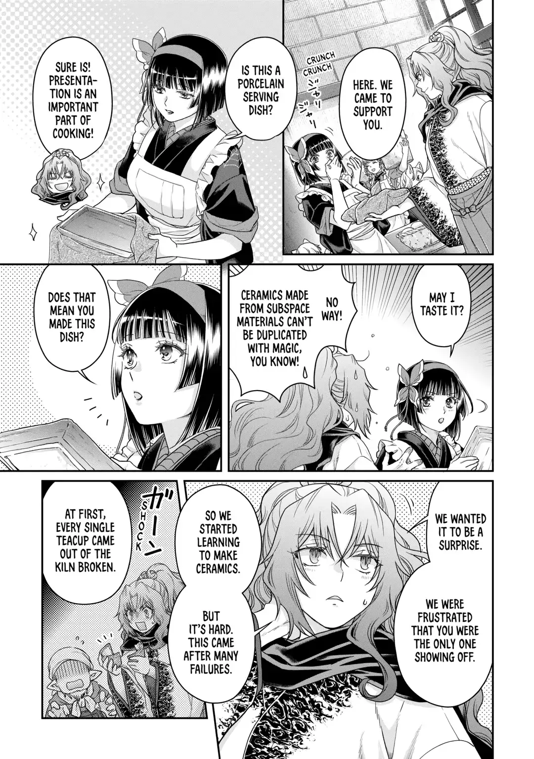 Read Tsukimichi Moonlit Fantasy Manga Online