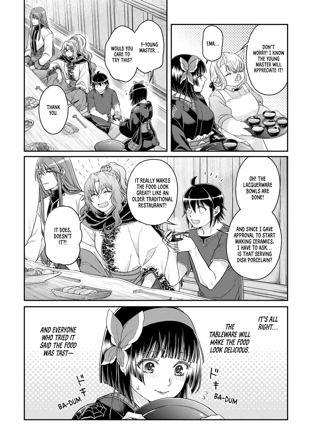 Read Tsukimichi Moonlit Fantasy Manga Online