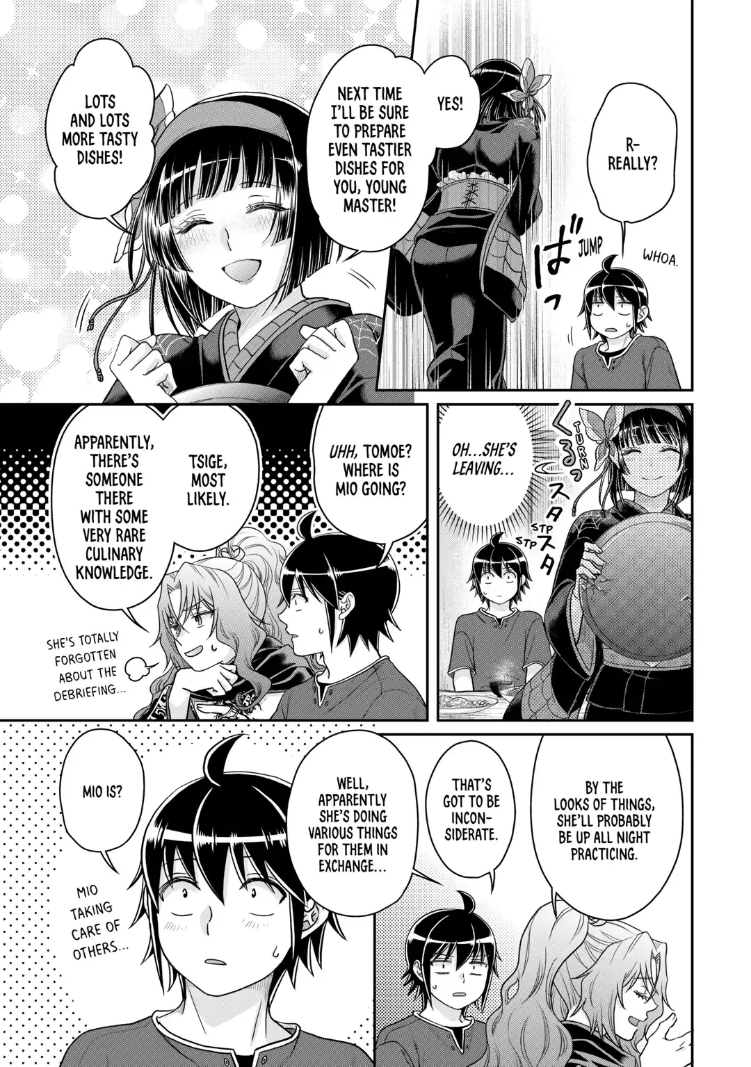 Read Tsukimichi Moonlit Fantasy Manga Online