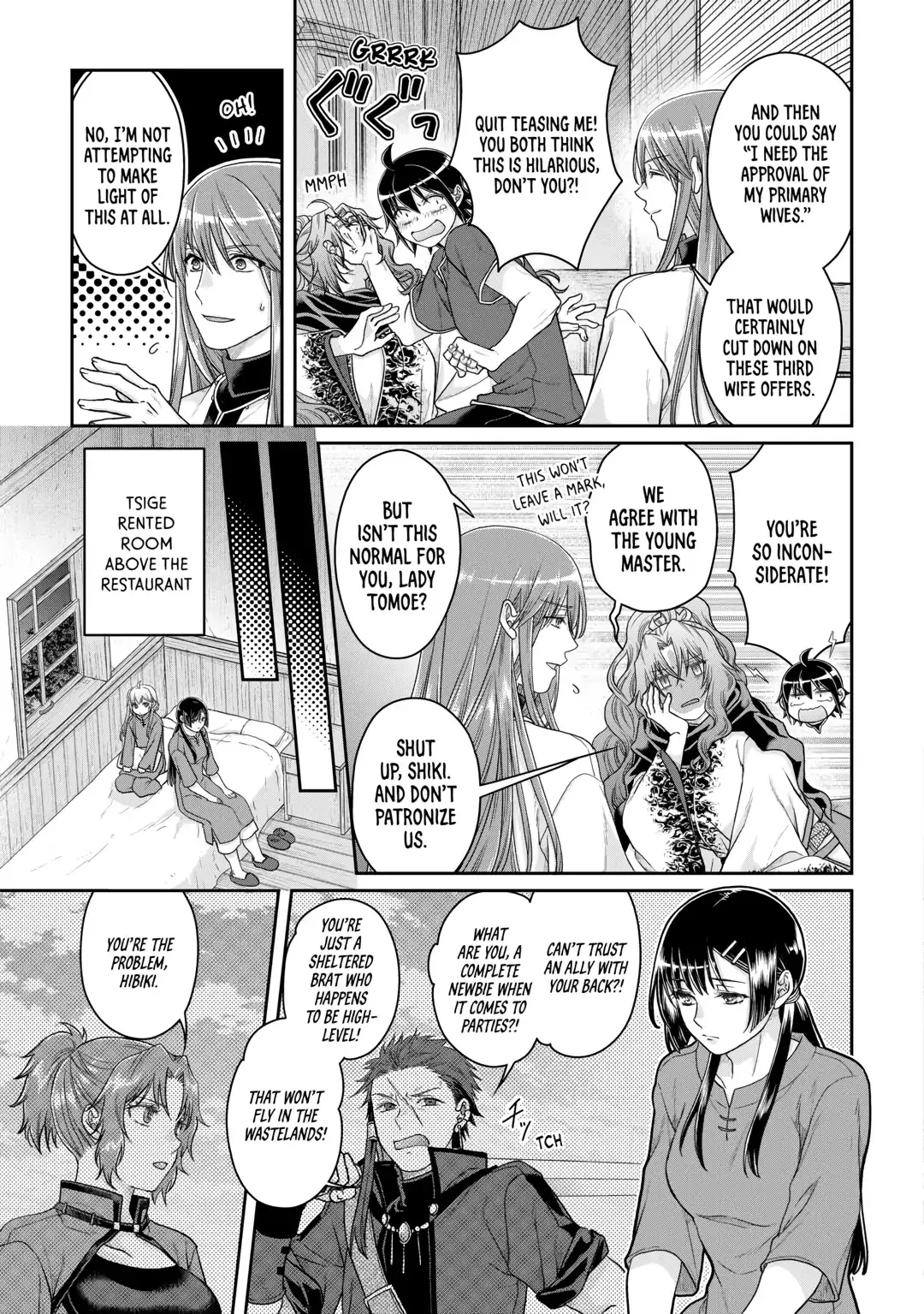Read Tsukimichi Moonlit Fantasy Manga Online