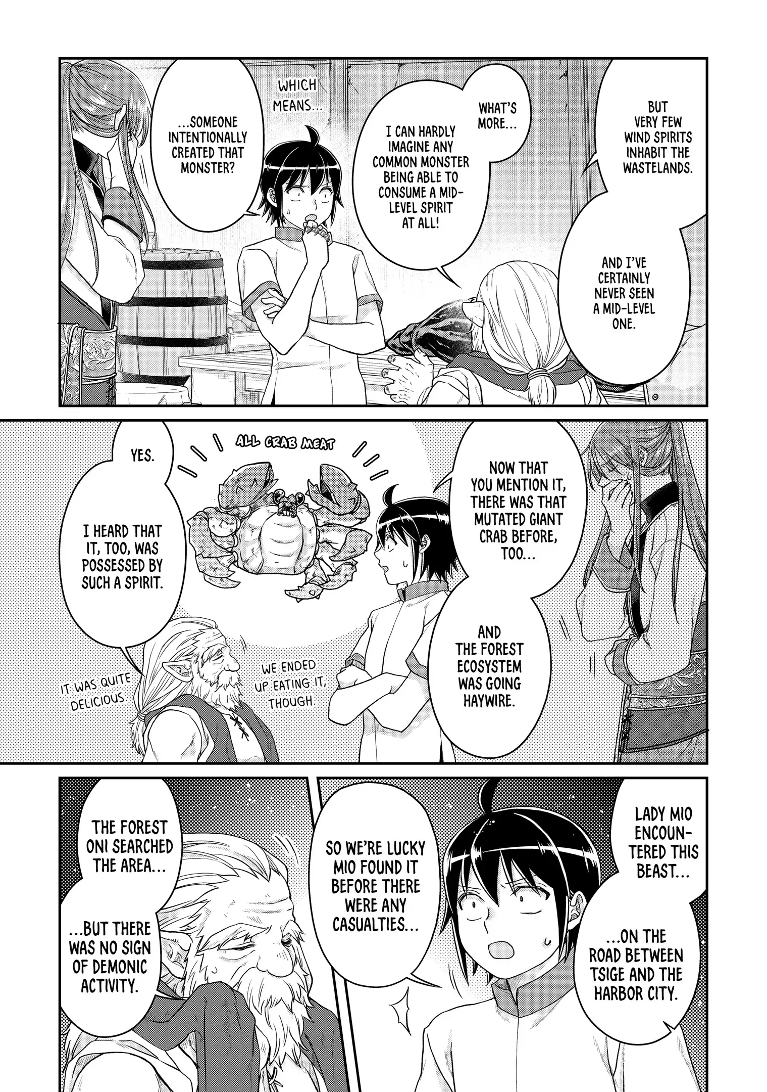 Read Tsukimichi Moonlit Fantasy Manga Online