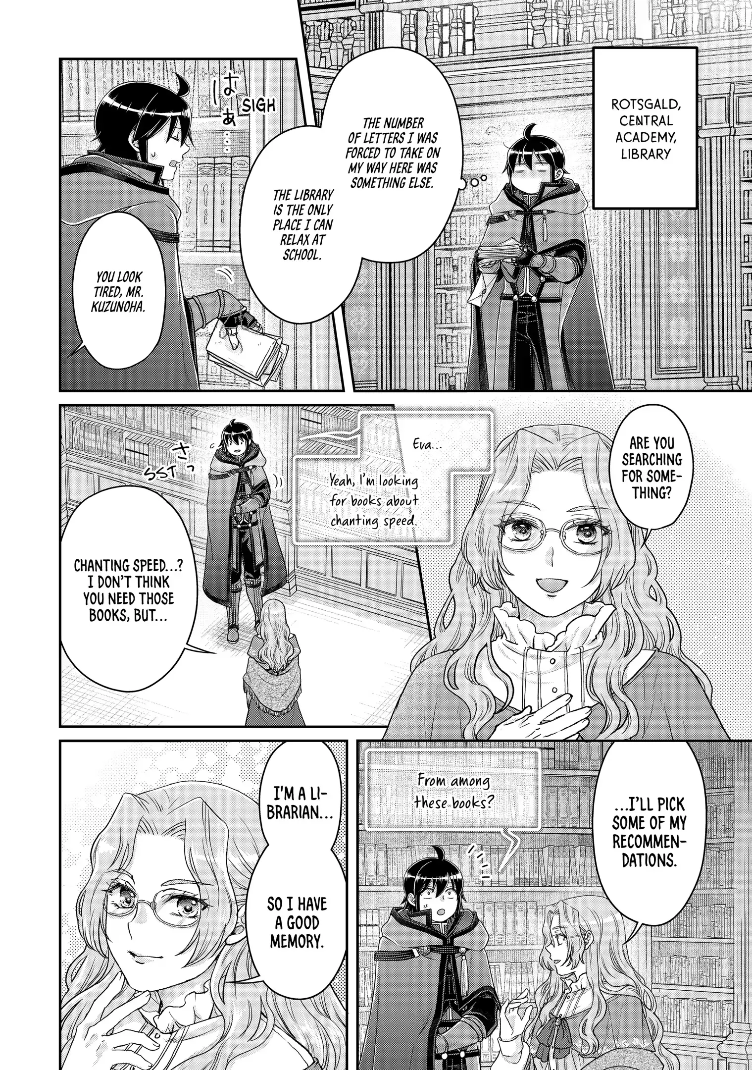 Read Tsukimichi Moonlit Fantasy Manga Online