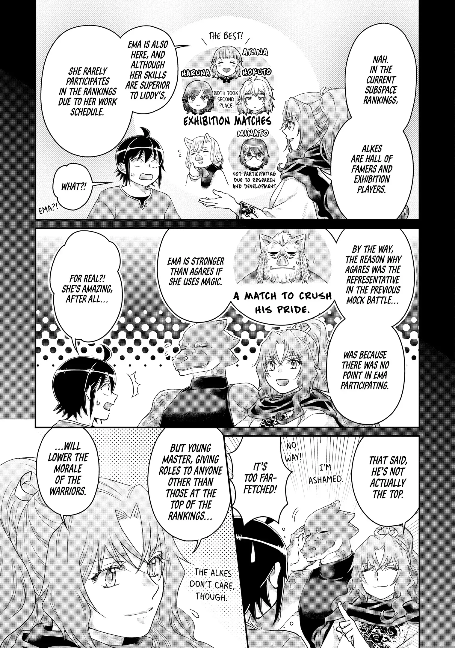 Read Tsukimichi Moonlit Fantasy Manga Online