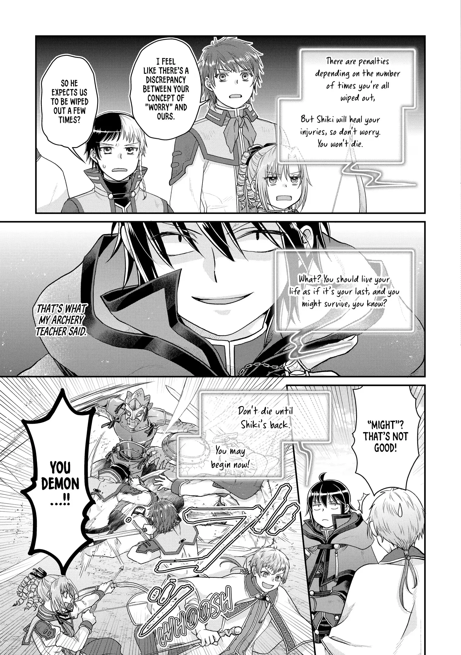 Read Tsukimichi Moonlit Fantasy Manga Online