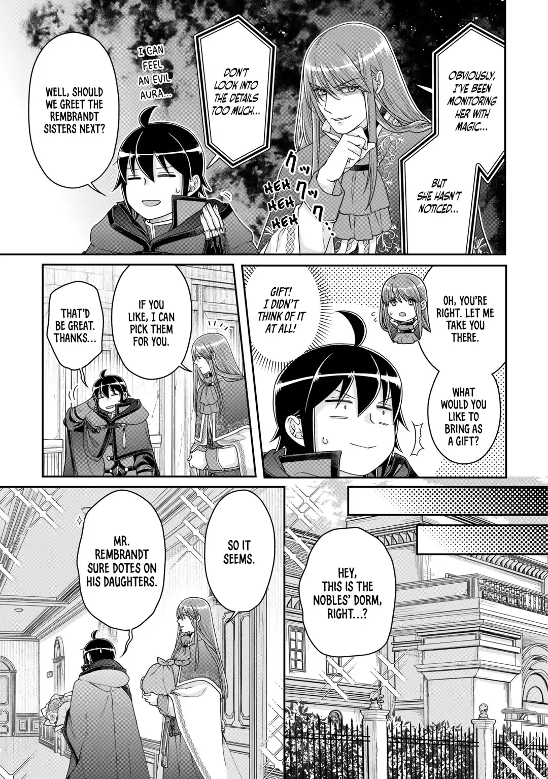 Read Tsukimichi Moonlit Fantasy Manga Online