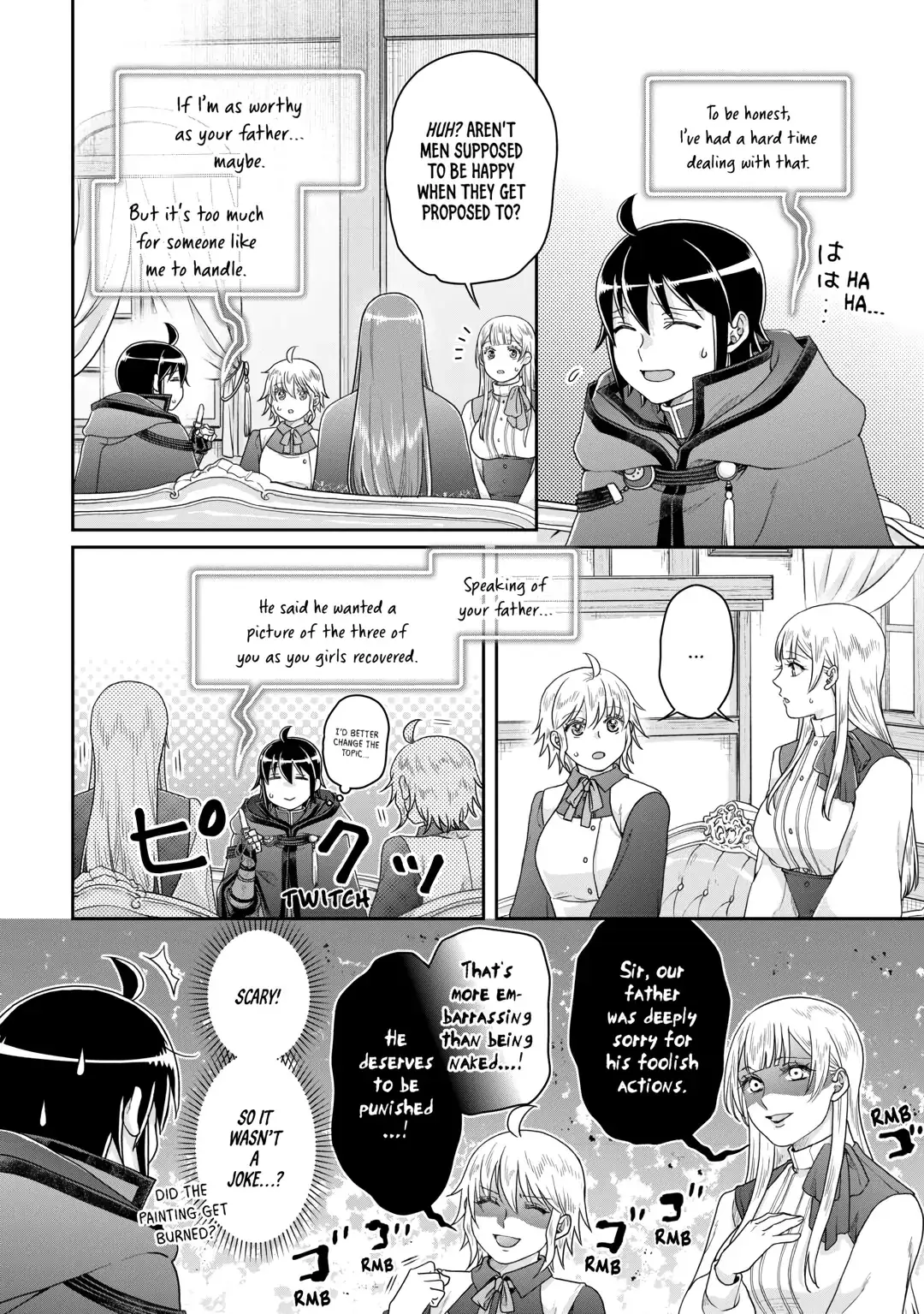 Read Tsukimichi Moonlit Fantasy Manga Online