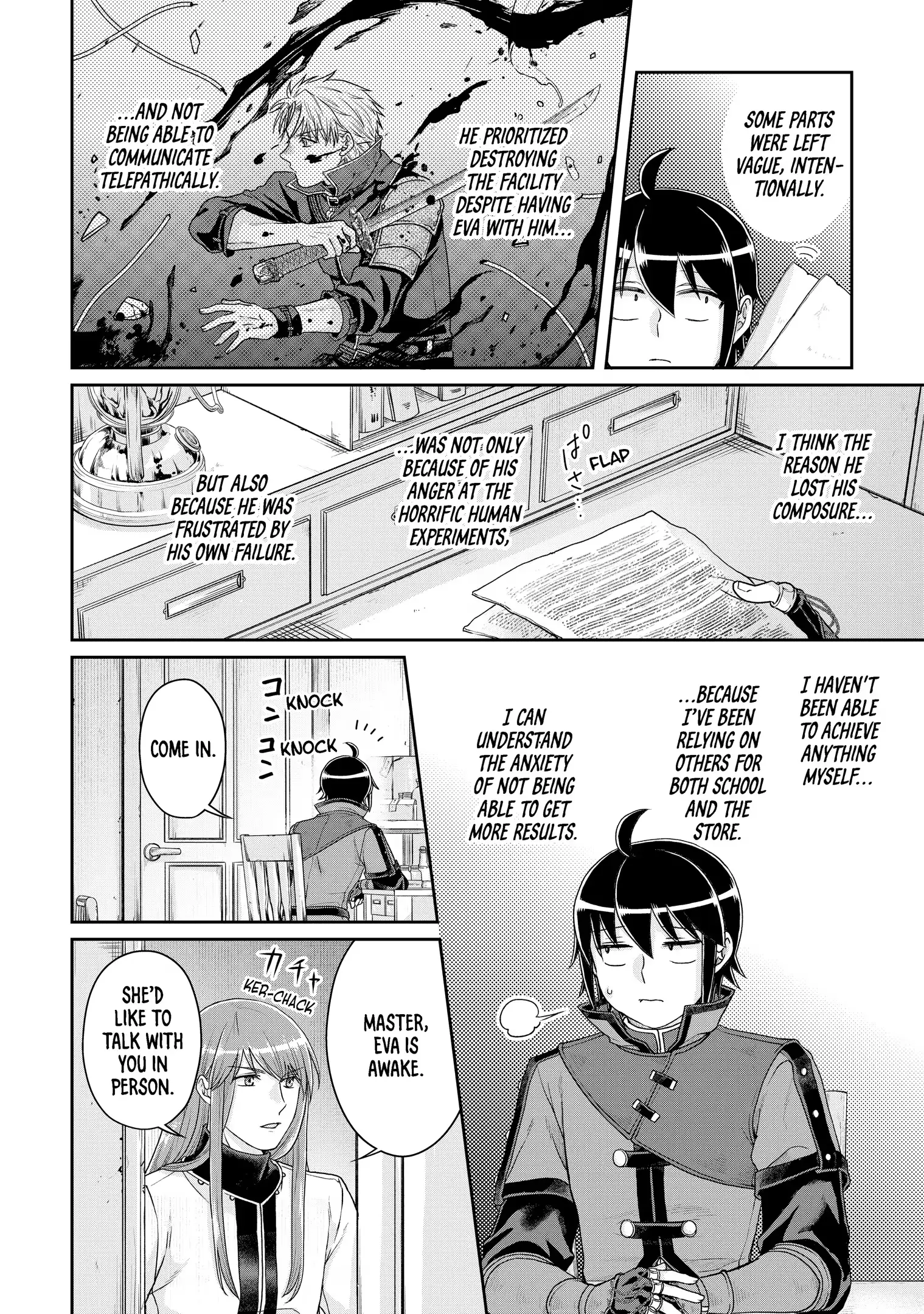 Read Tsukimichi Moonlit Fantasy Manga Online