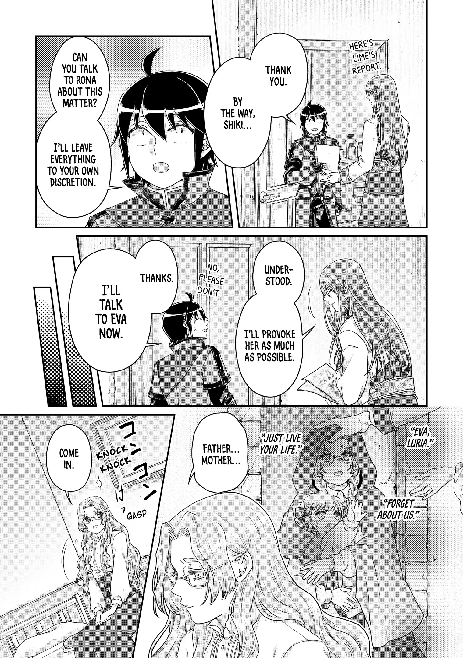 Read Tsukimichi Moonlit Fantasy Manga Online