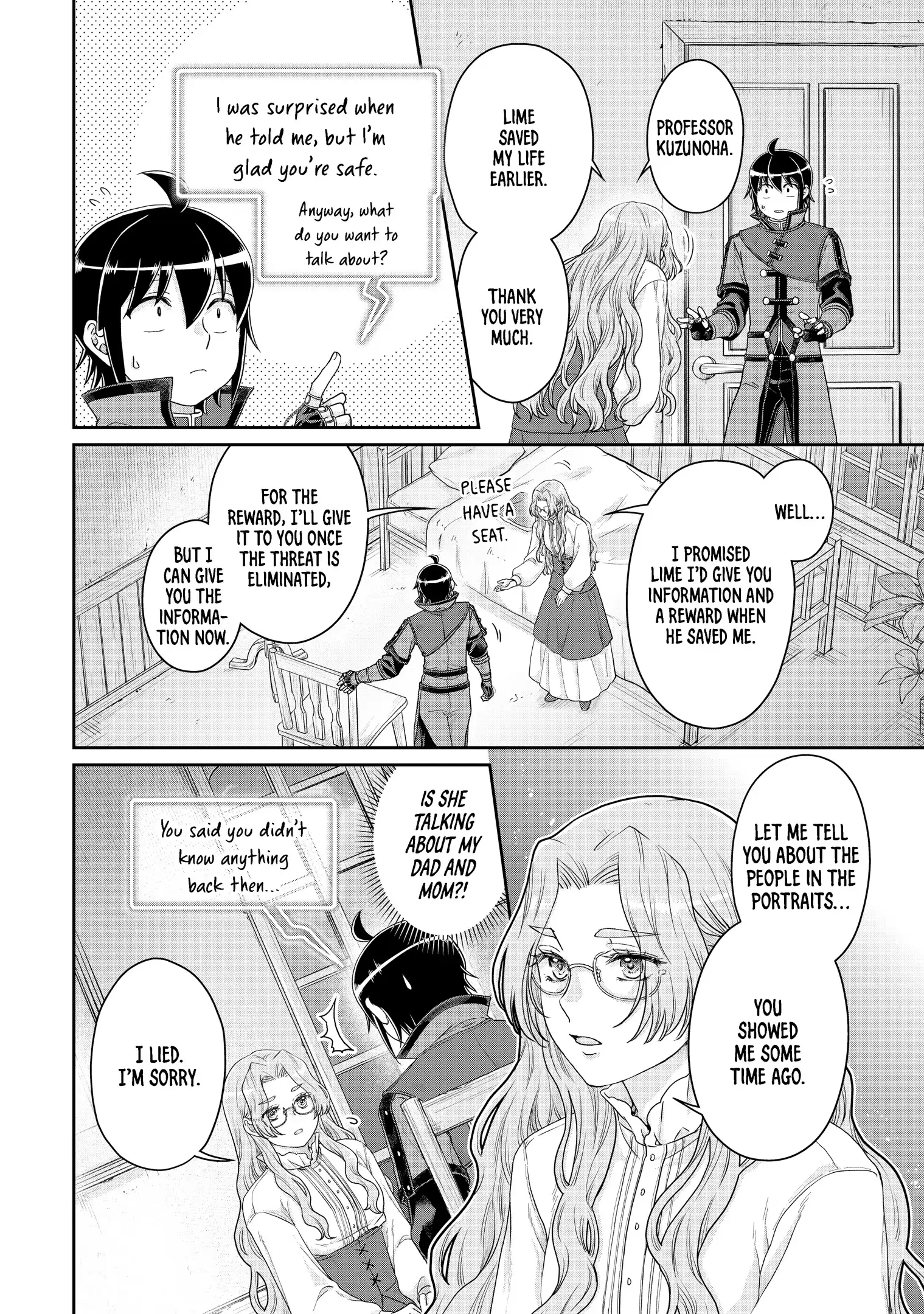 Read Tsukimichi Moonlit Fantasy Manga Online