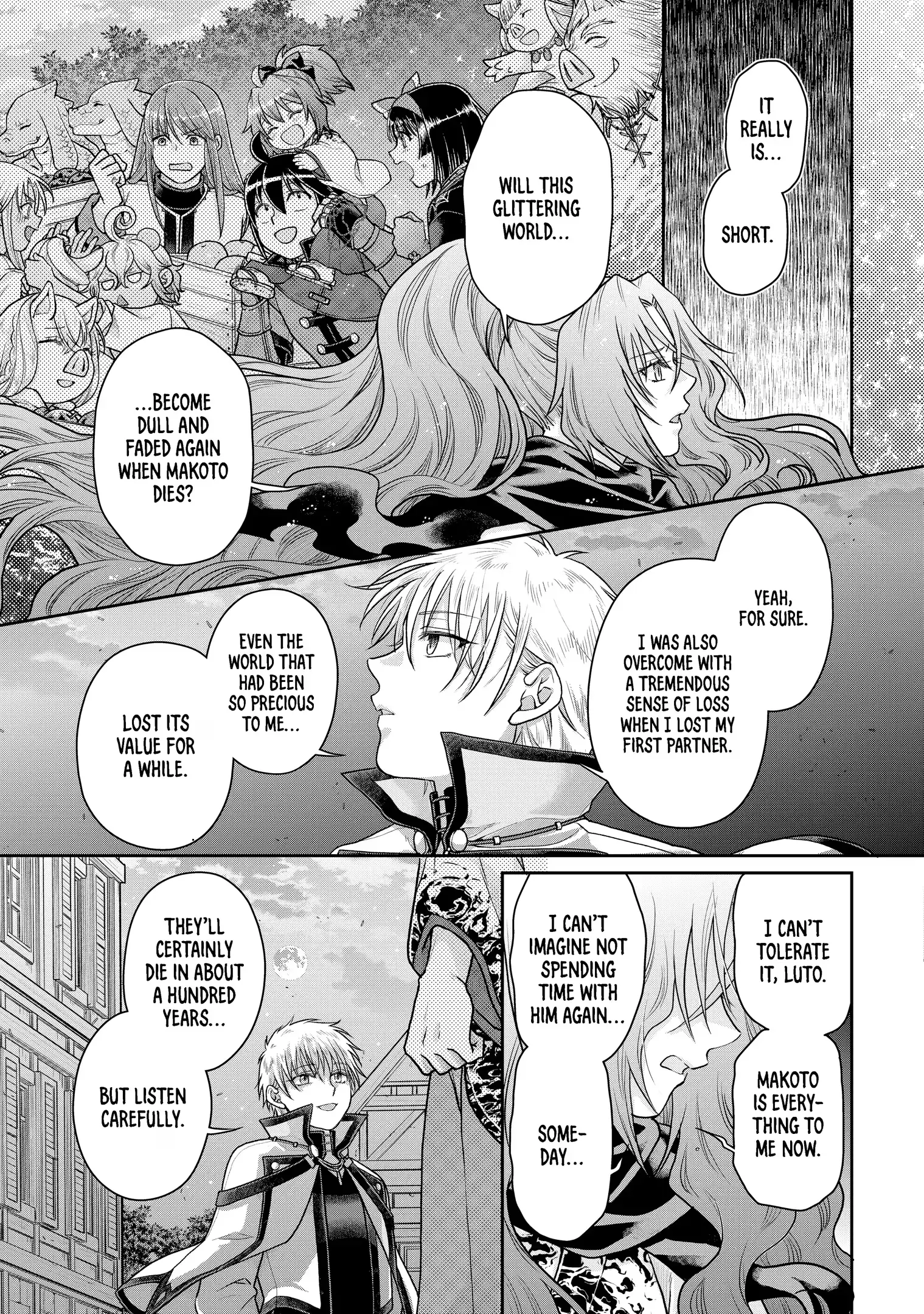 Read Tsukimichi Moonlit Fantasy Manga Online