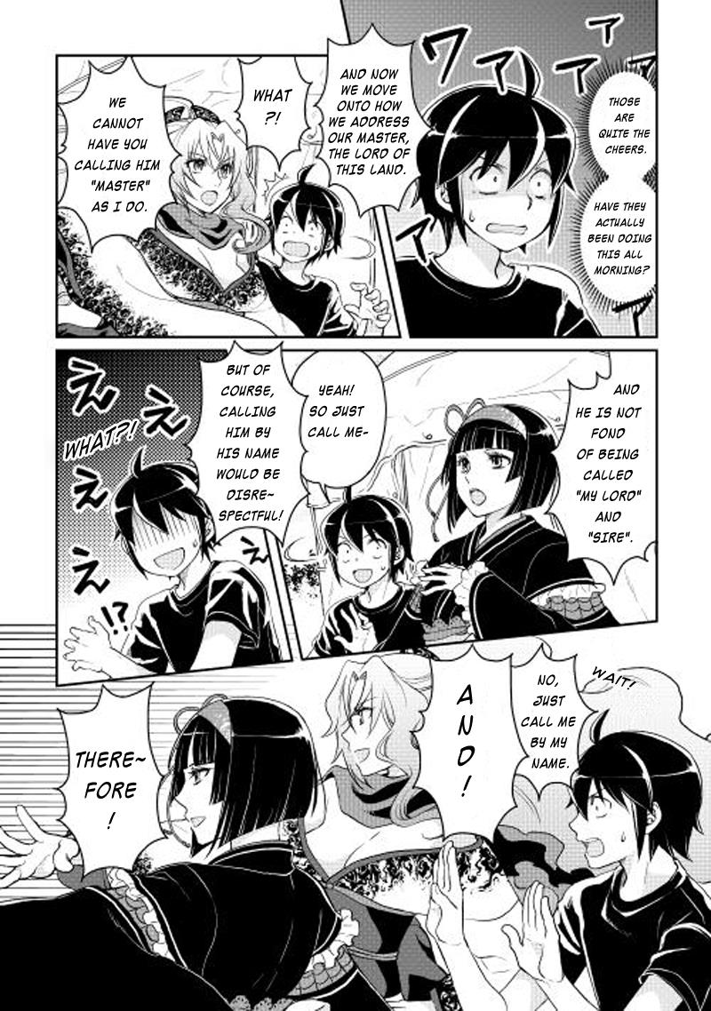 Read Tsukimichi Moonlit Fantasy Manga Online