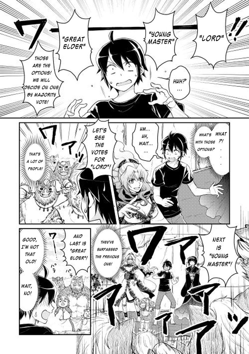Read Tsukimichi Moonlit Fantasy Manga Online